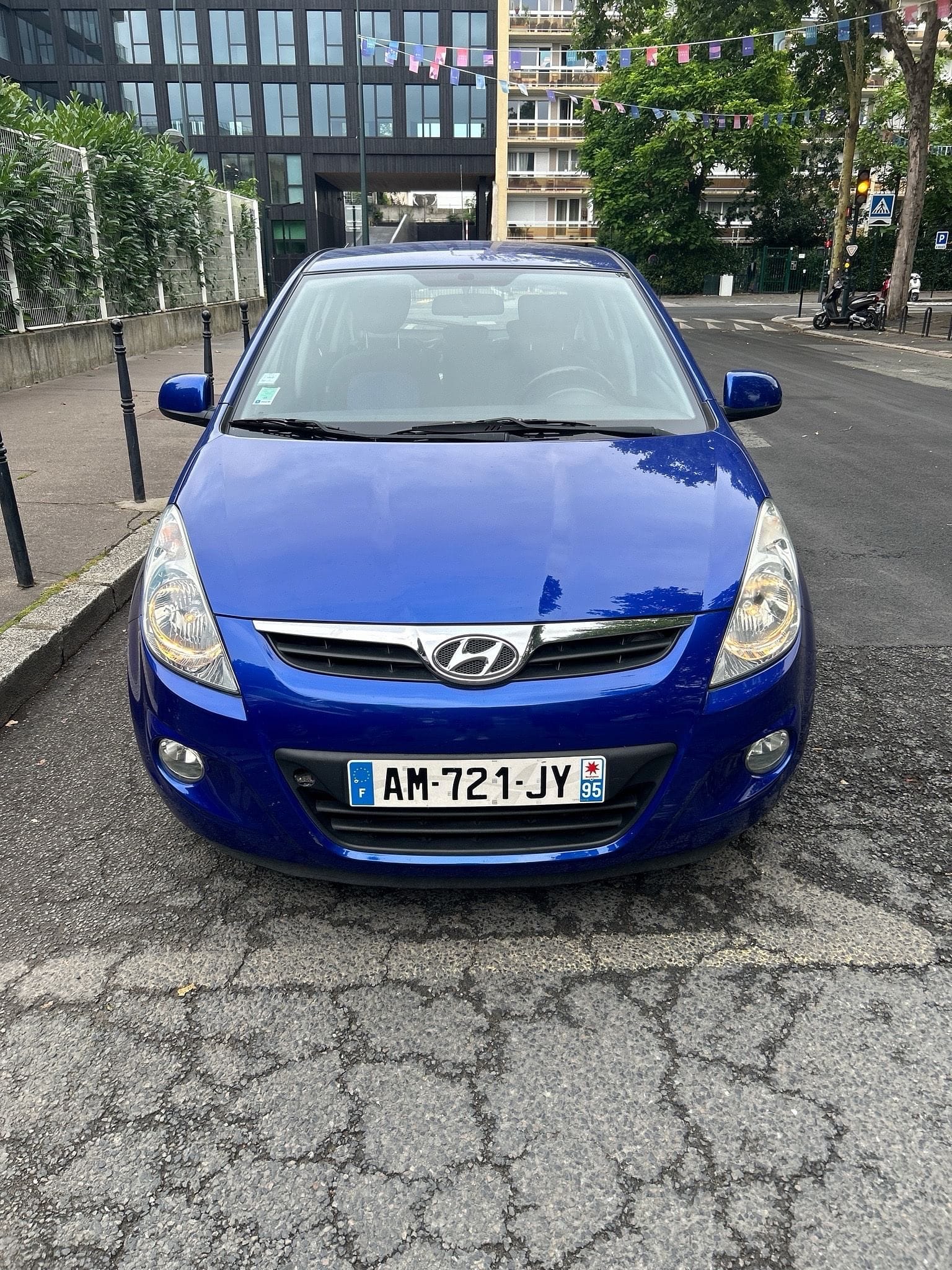 Hyundai i20