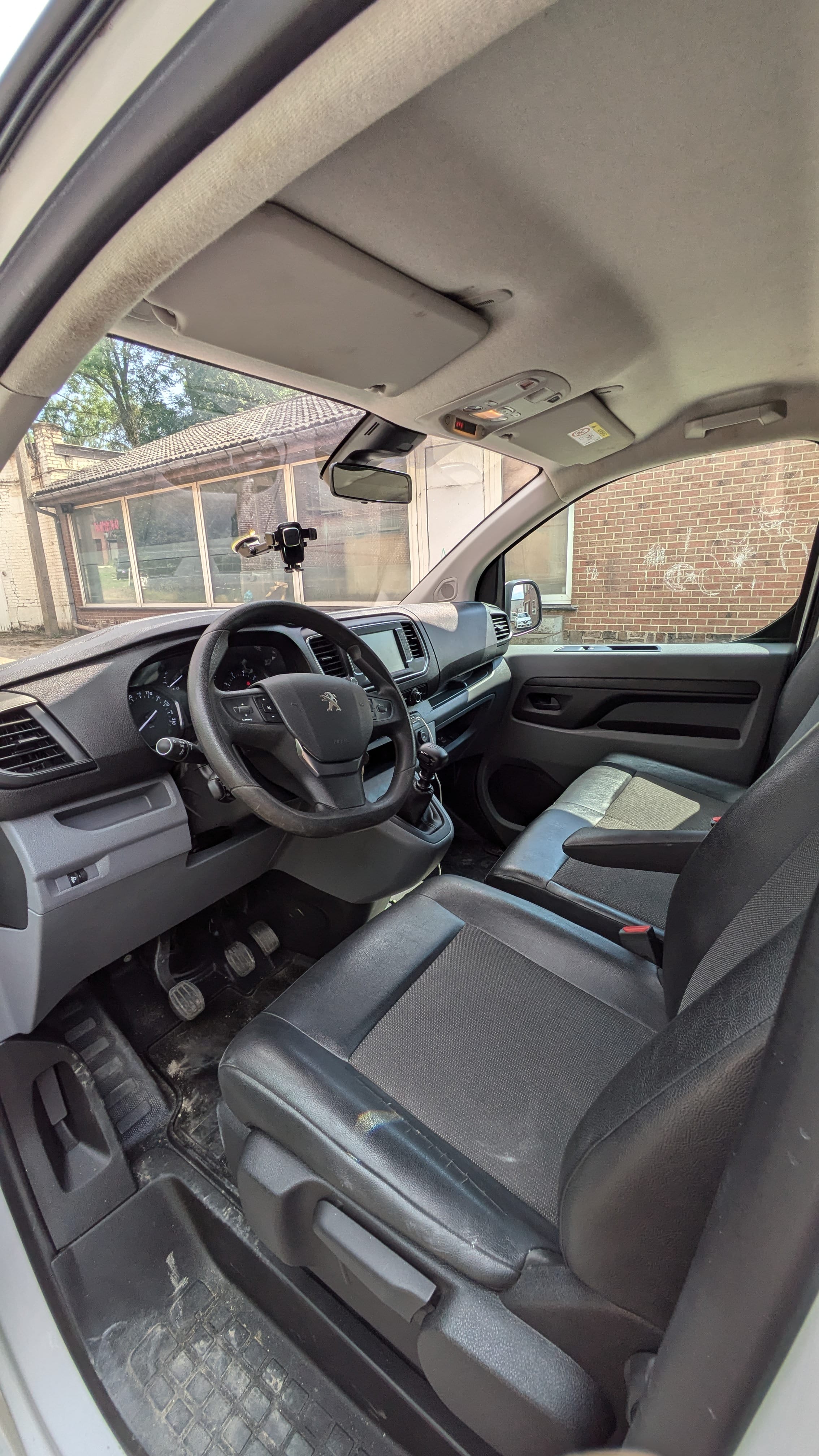 Peugeot Expert met Cruise control