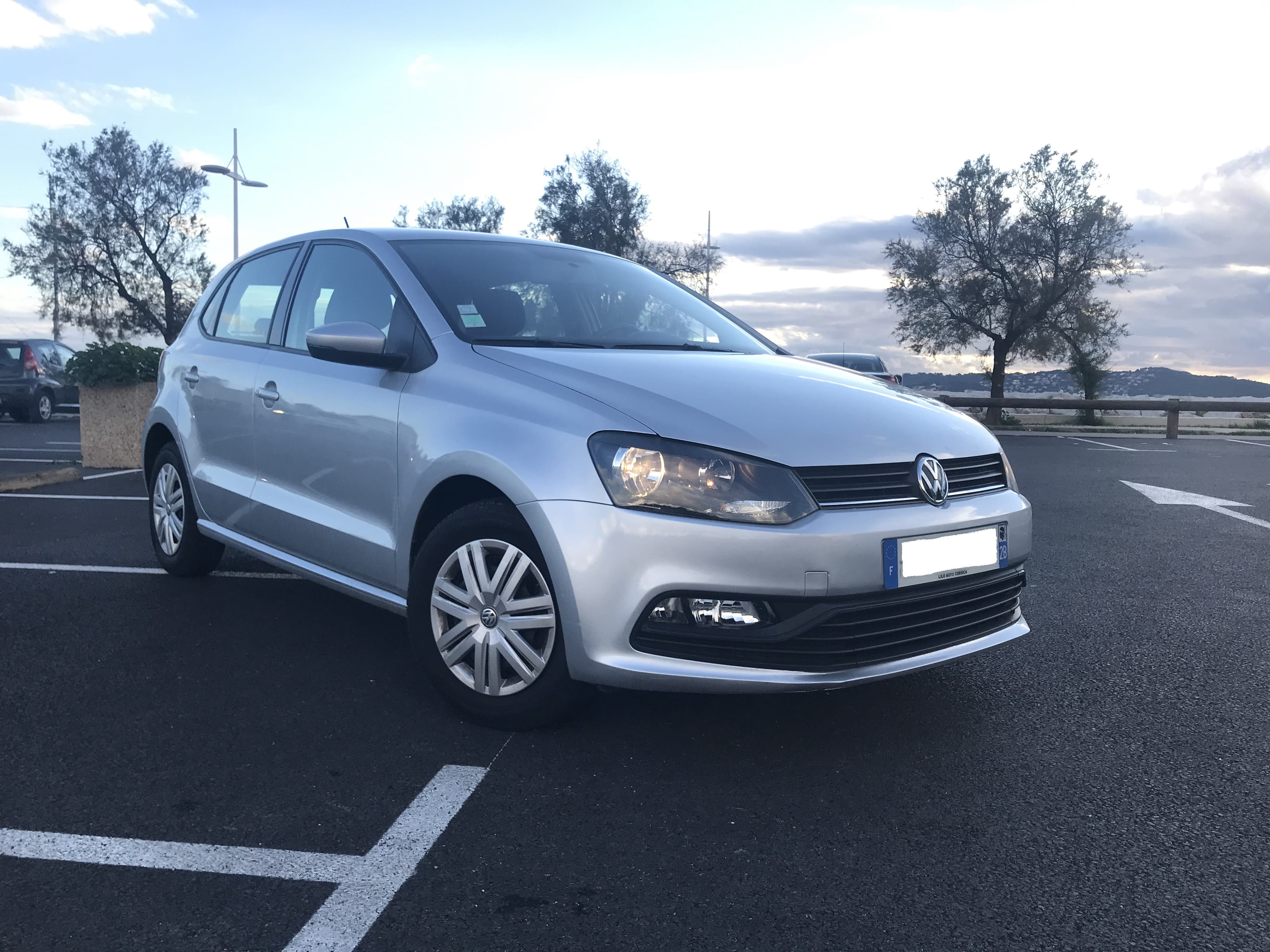 Volkswagen Polo #147, 2017, Essence 95