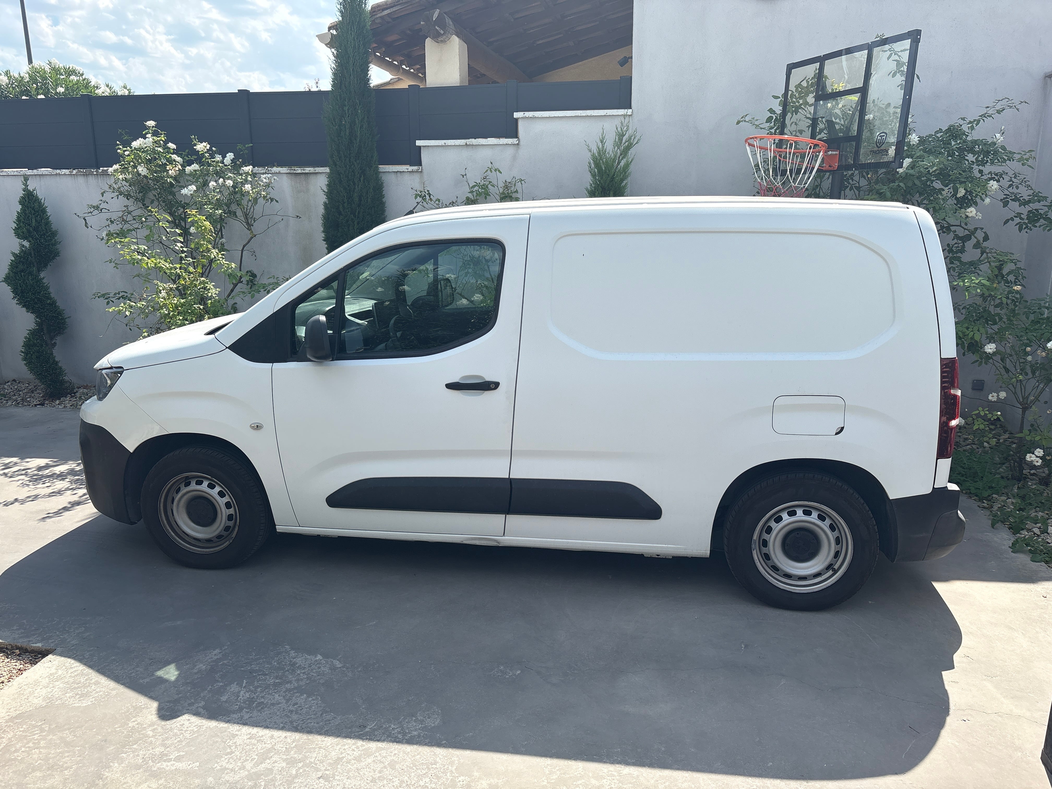 Peugeot Partner avec Climatisation
