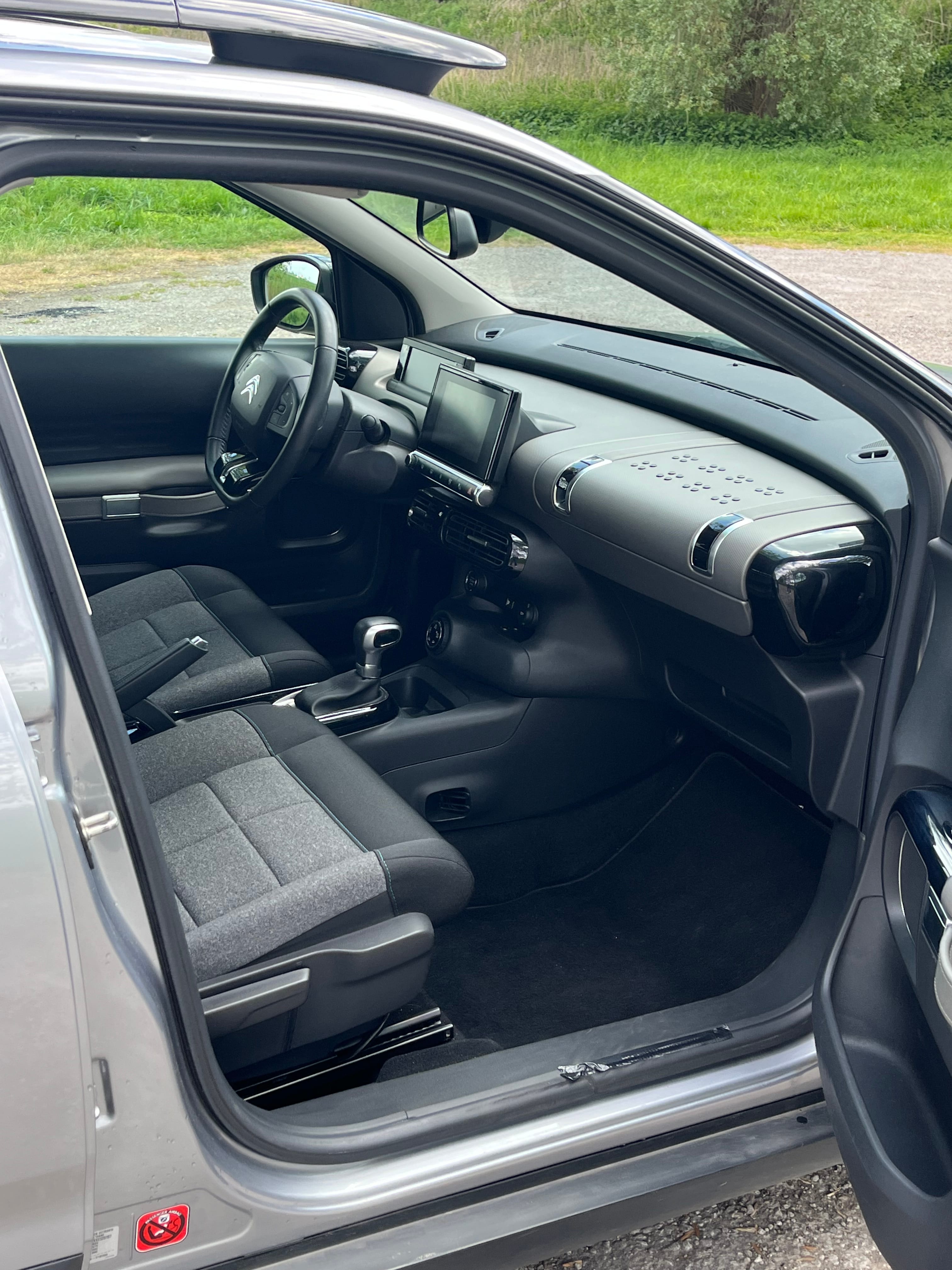 Citroen C4 Cactus avec Port USB