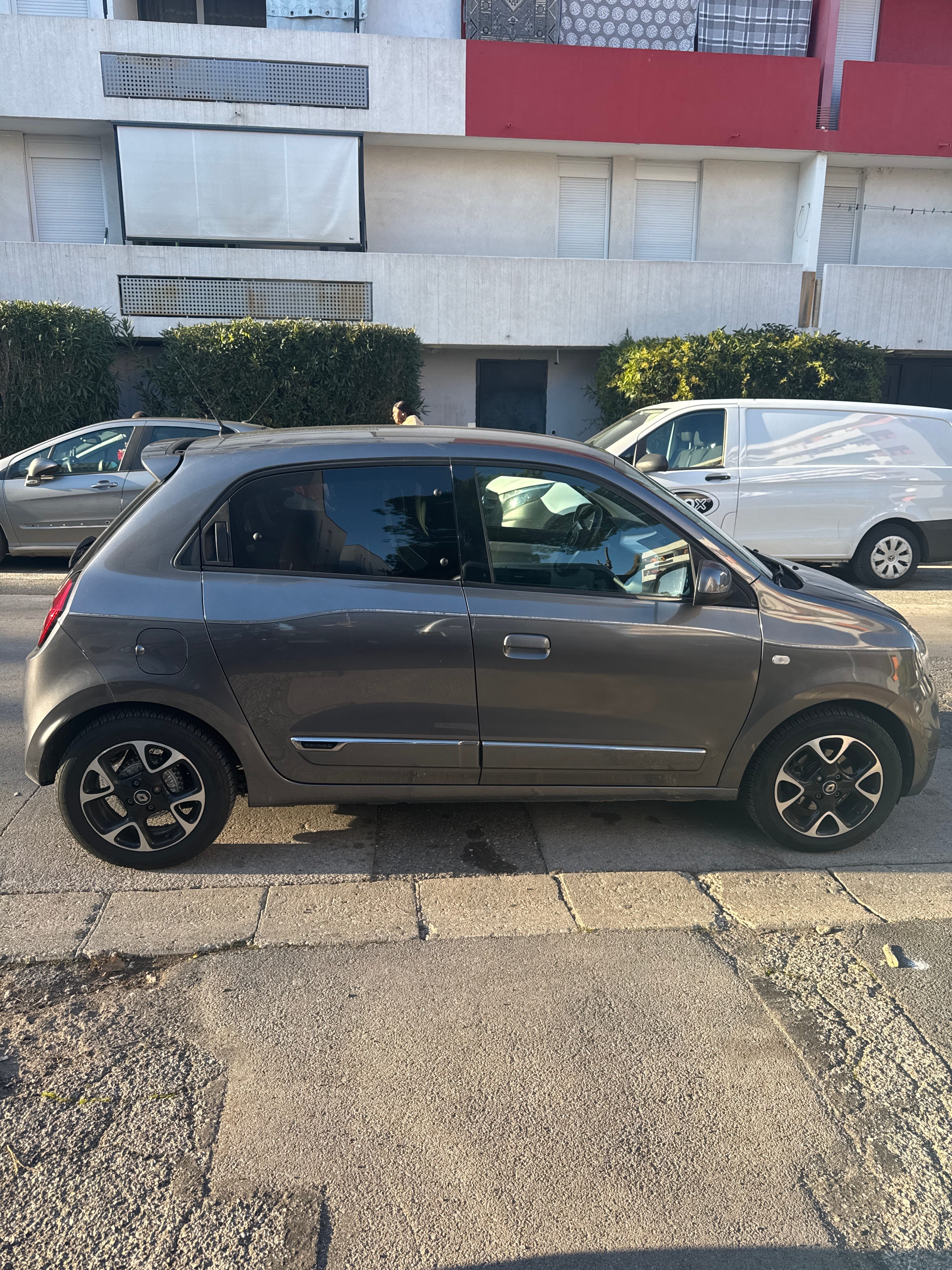 Renault Twingo III met Airco