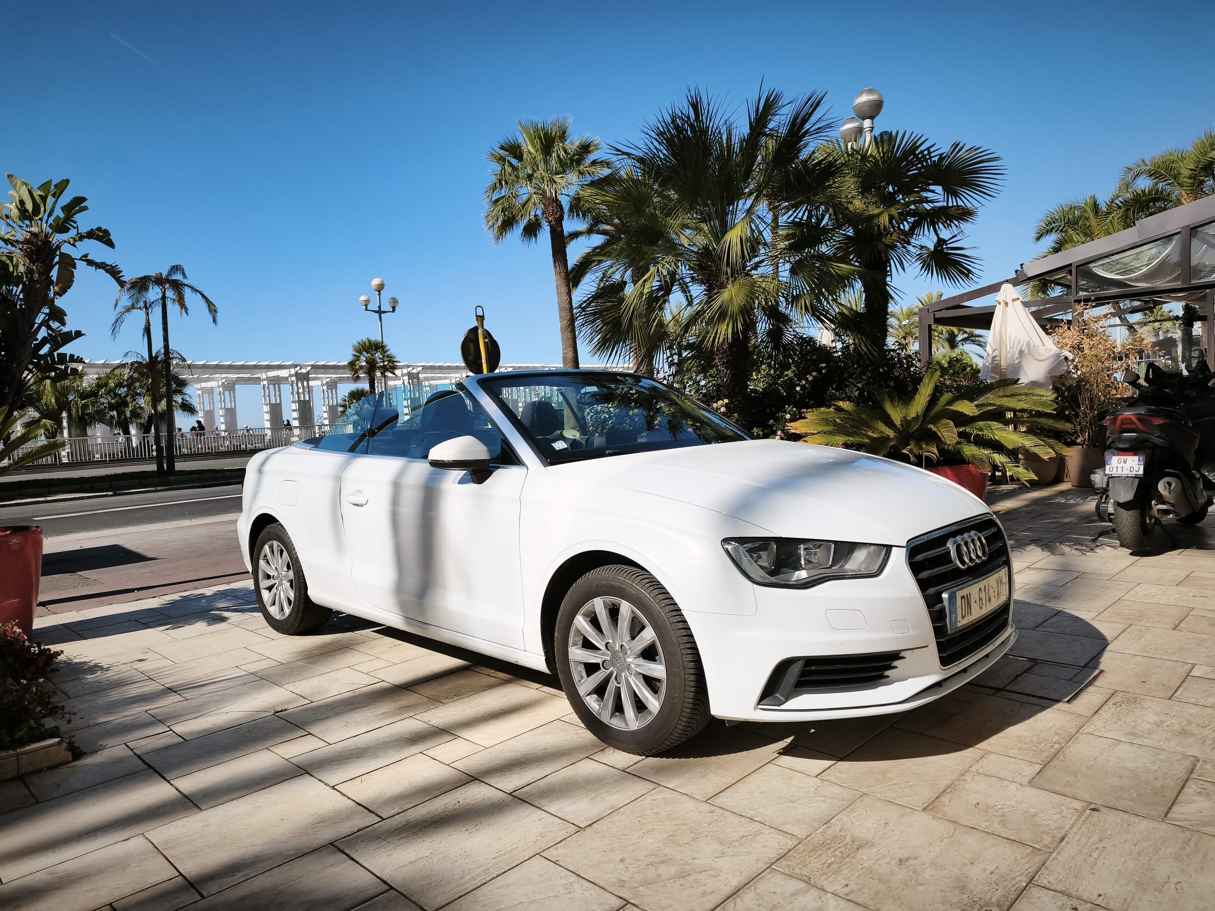 Audi A3 Cabriolet, 2015, Diesel