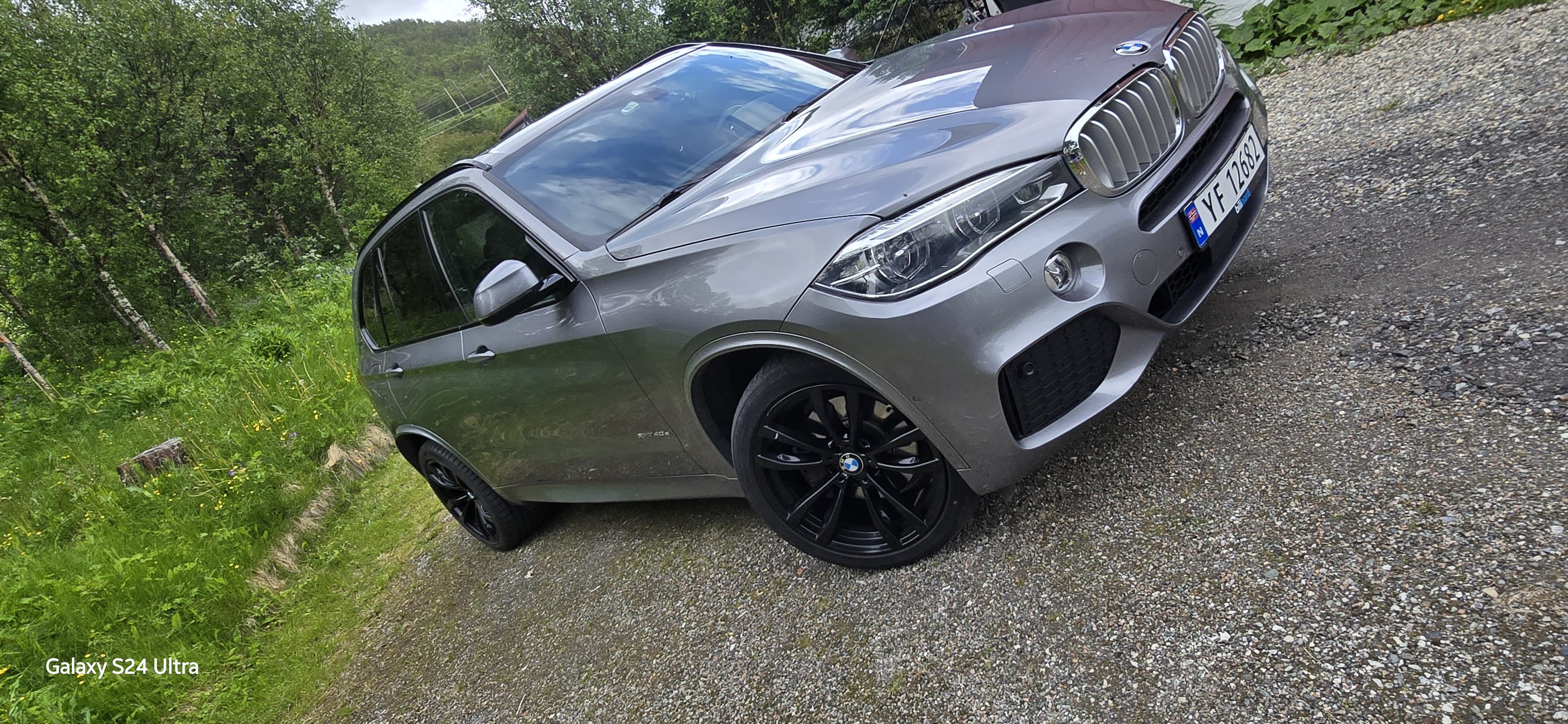 BMW X5 xDrive40e met Airco