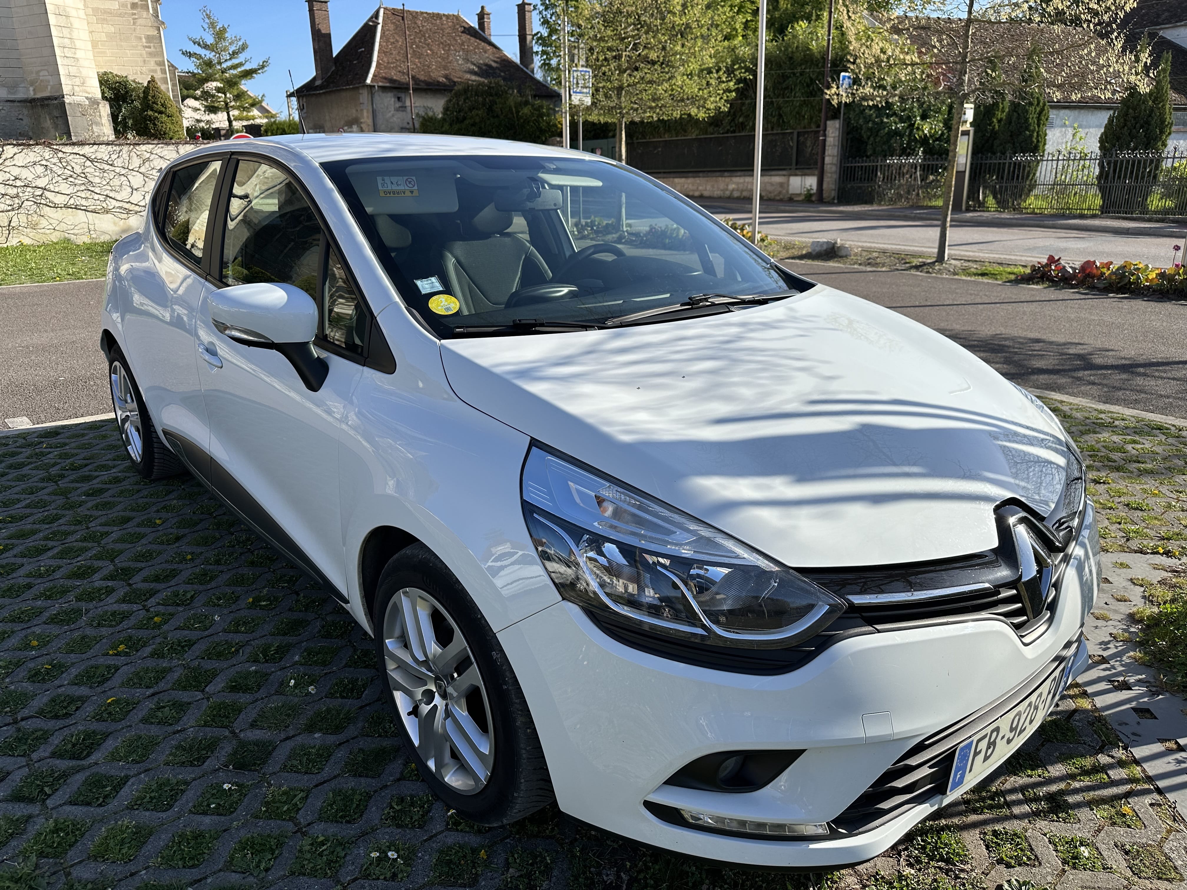 Renault Clio 1.5dci, 2018, Diesel