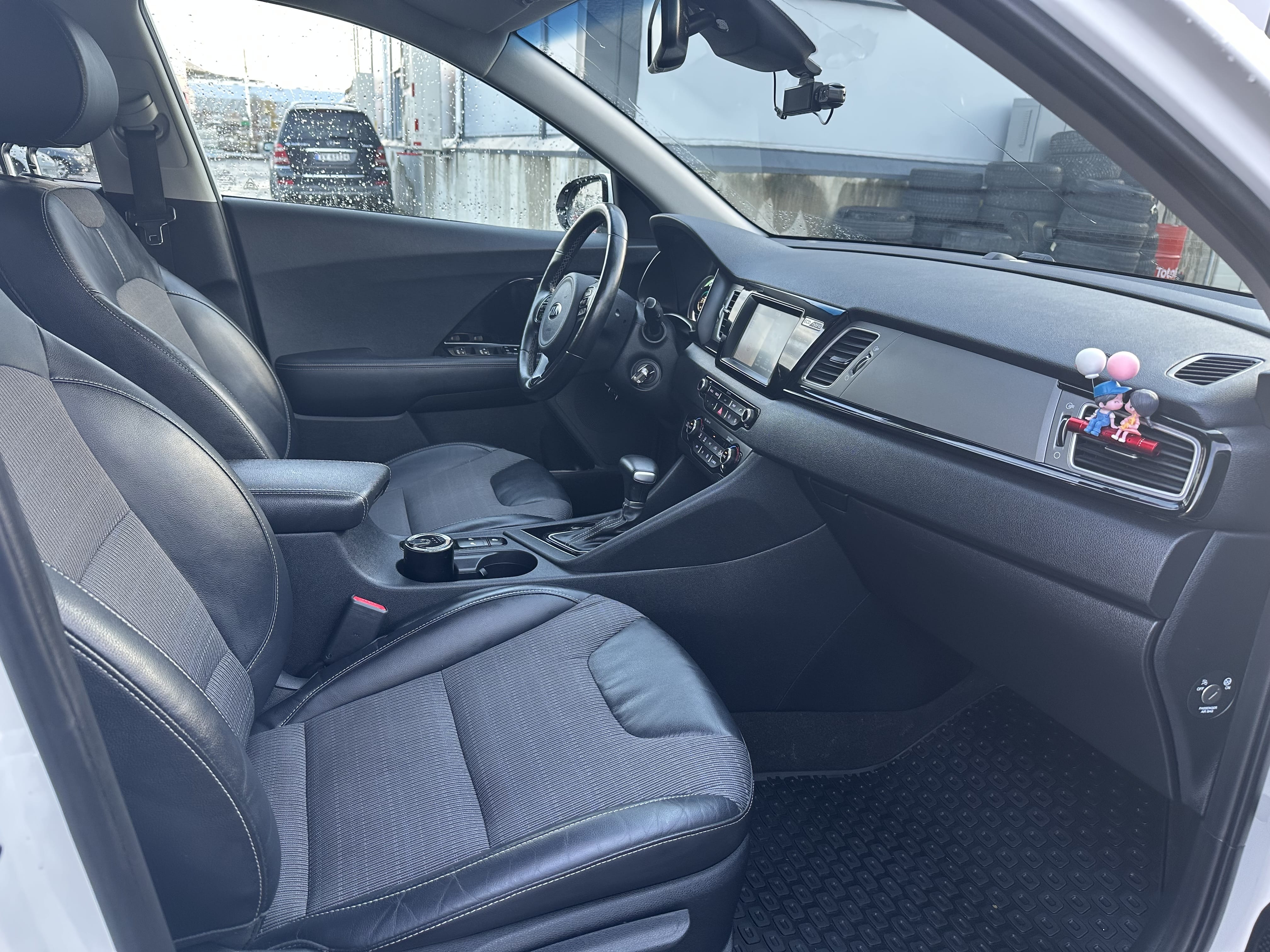 Kia Niro EV avec Régulateur de vitesse