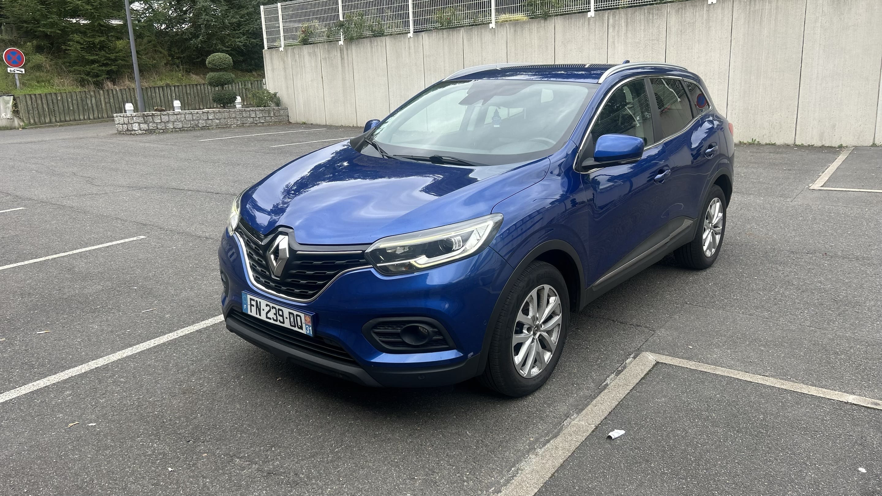 Renault Kadjar, 2020, Diesel, automatique