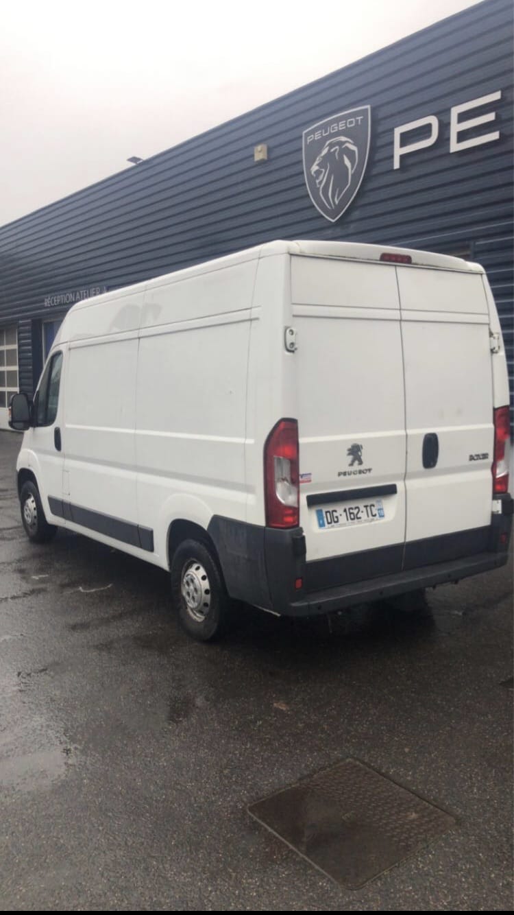 Peugeot Boxer