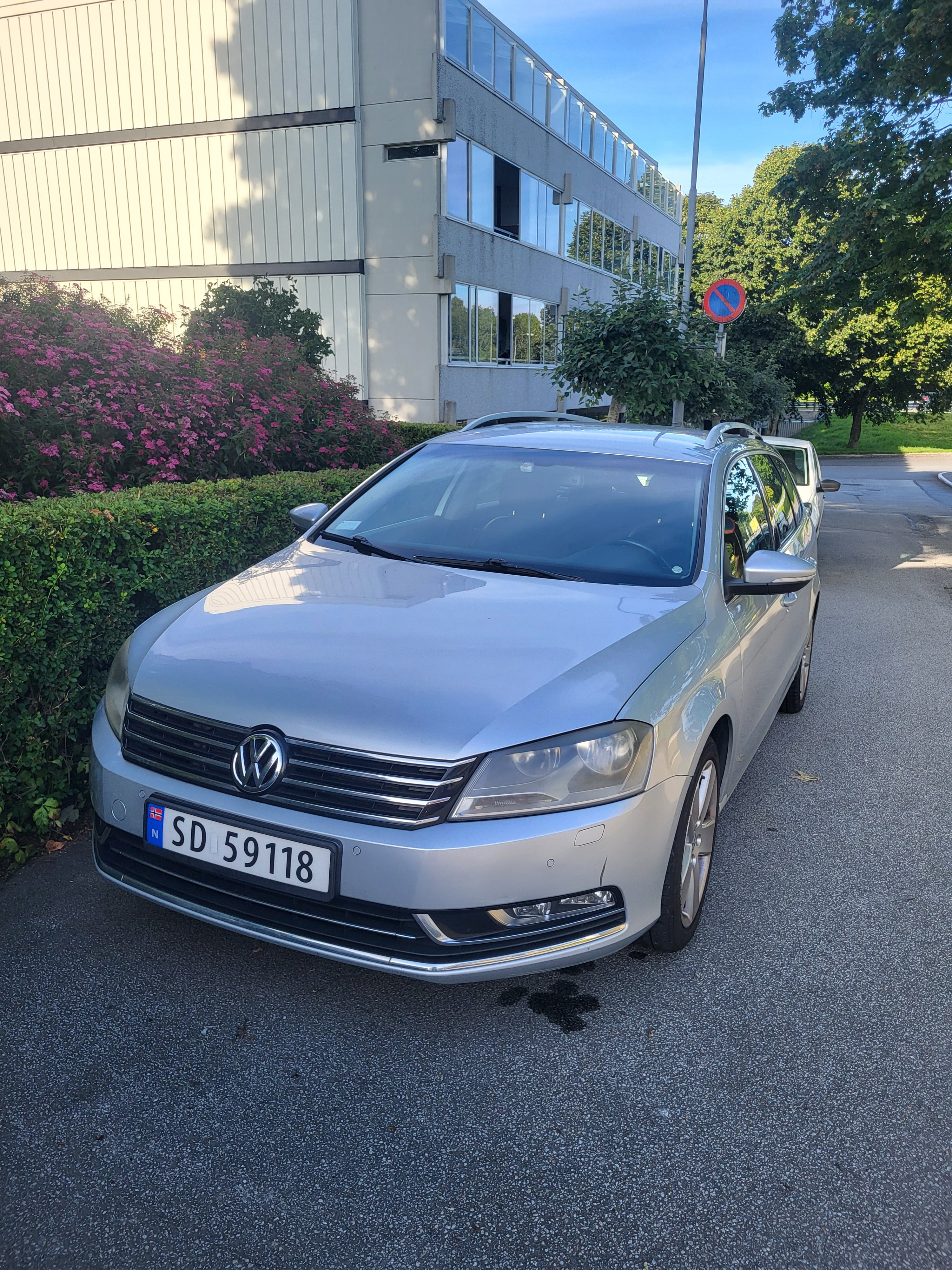 Volkswagen Passat, 2011, Diesel