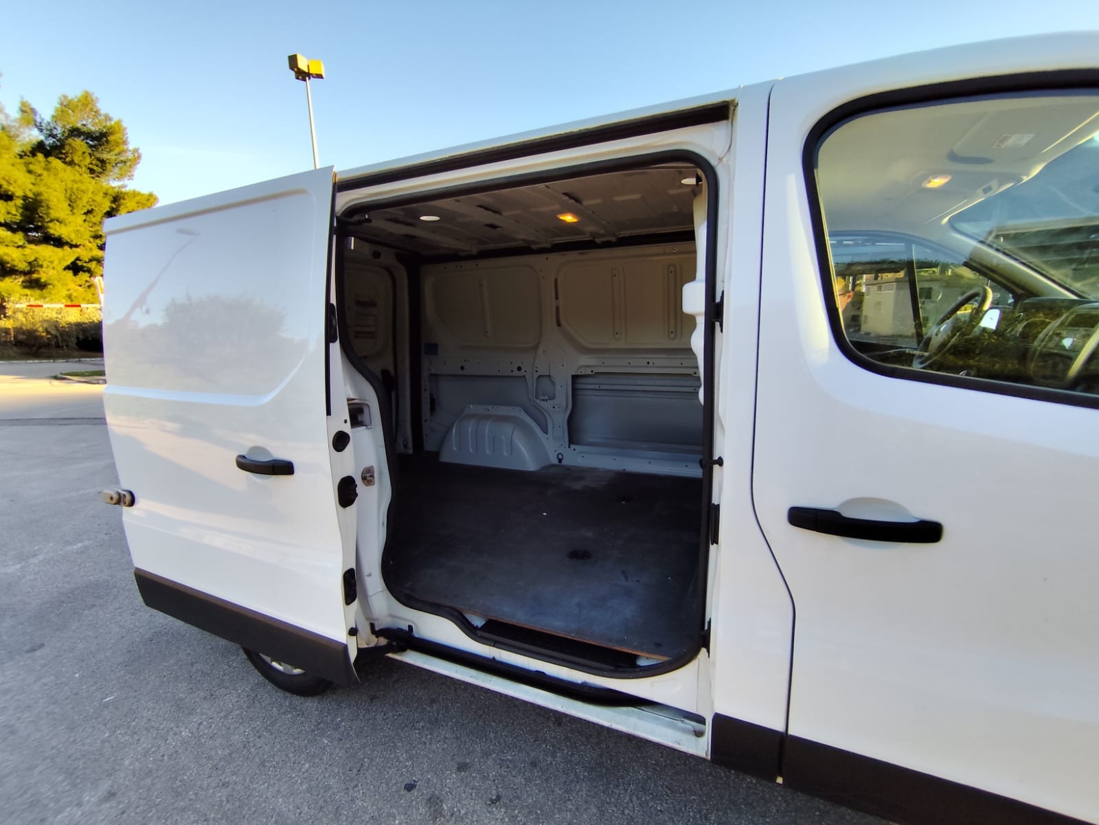 Renault Trafic Renault Trafic 3 Places Climatisé 6m3
