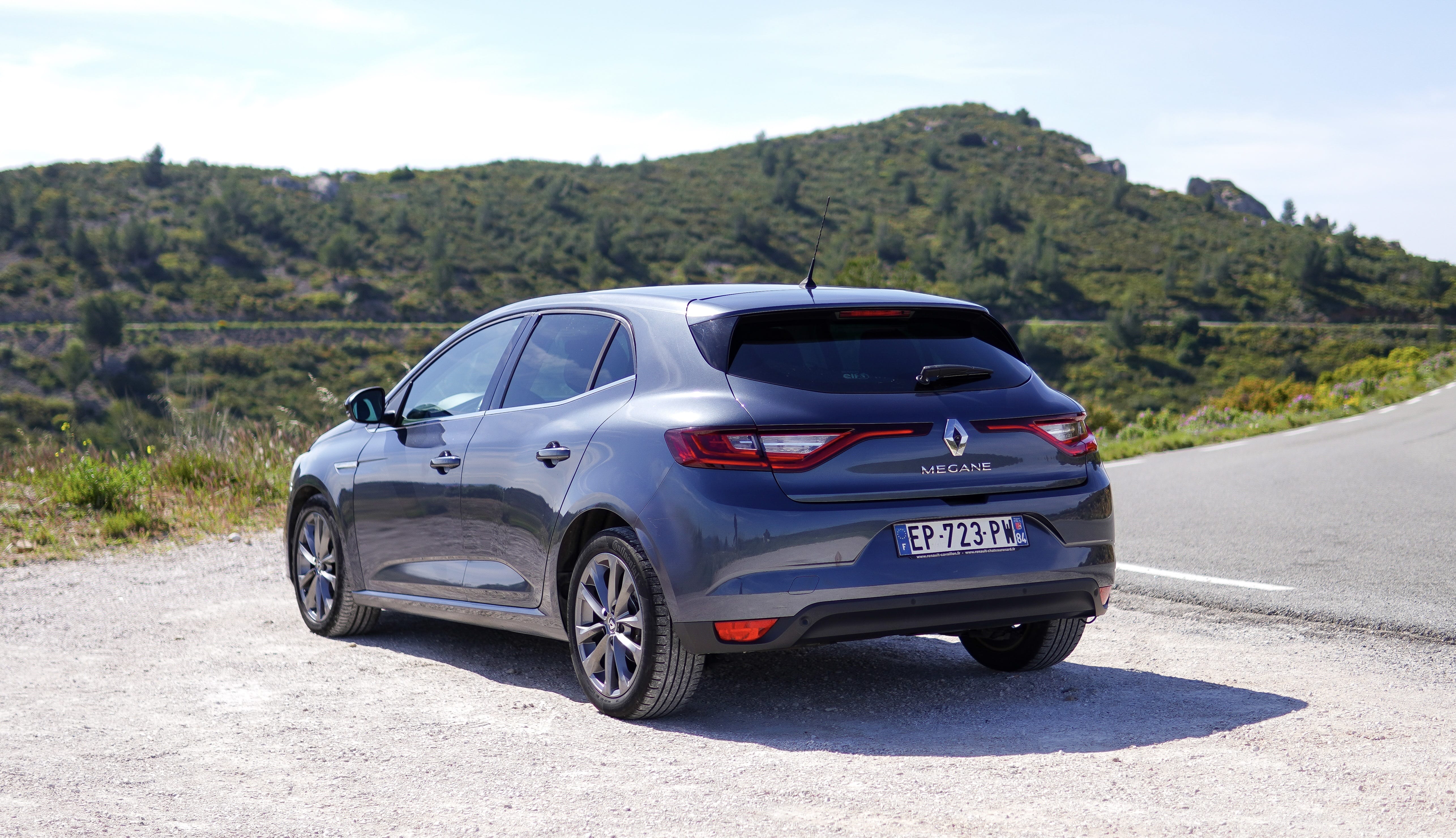 Renault Mégane 1.2 TCe 16V 130ch avec GPS