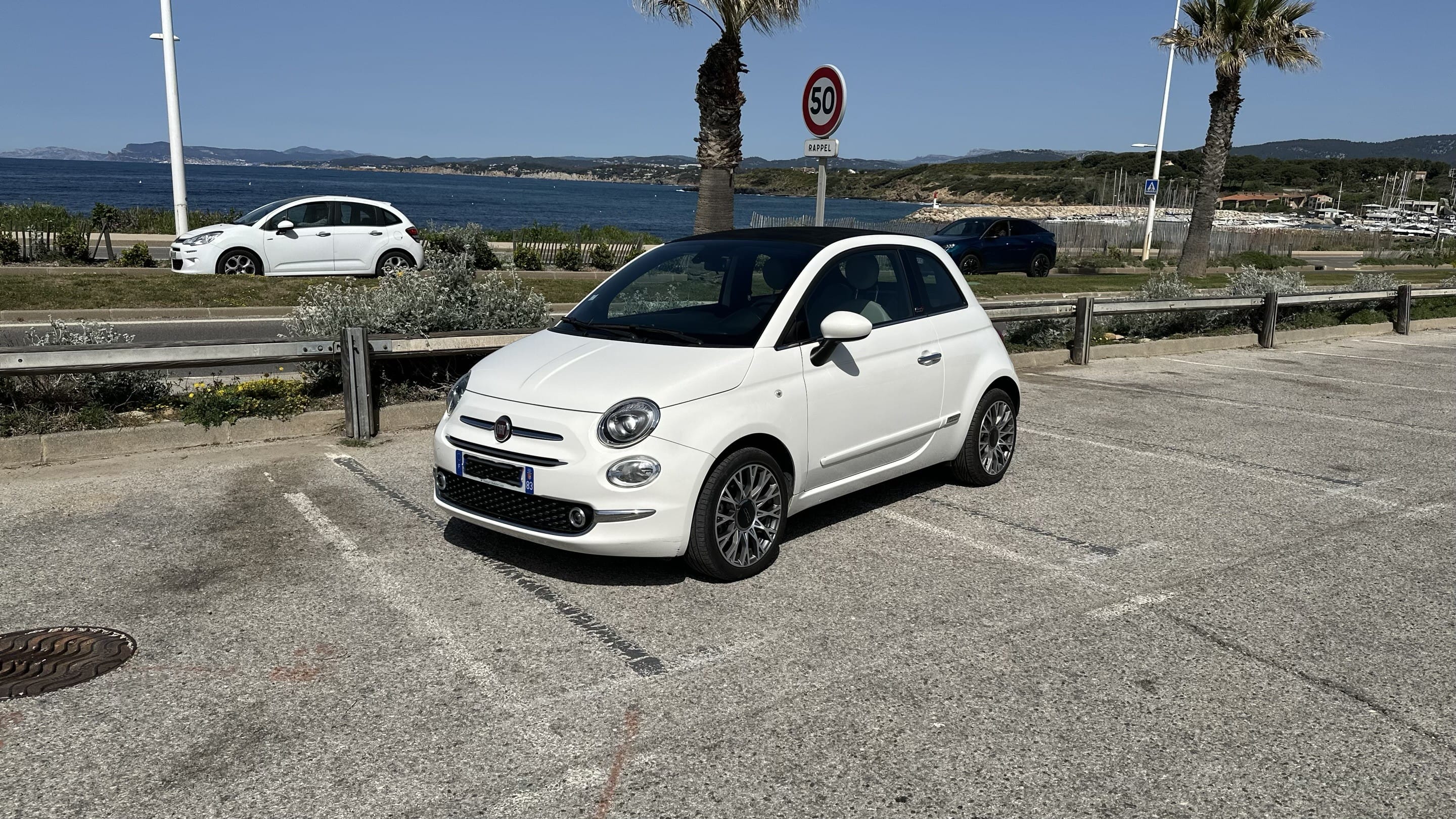 Fiat 500 C, 2020, Essence 98