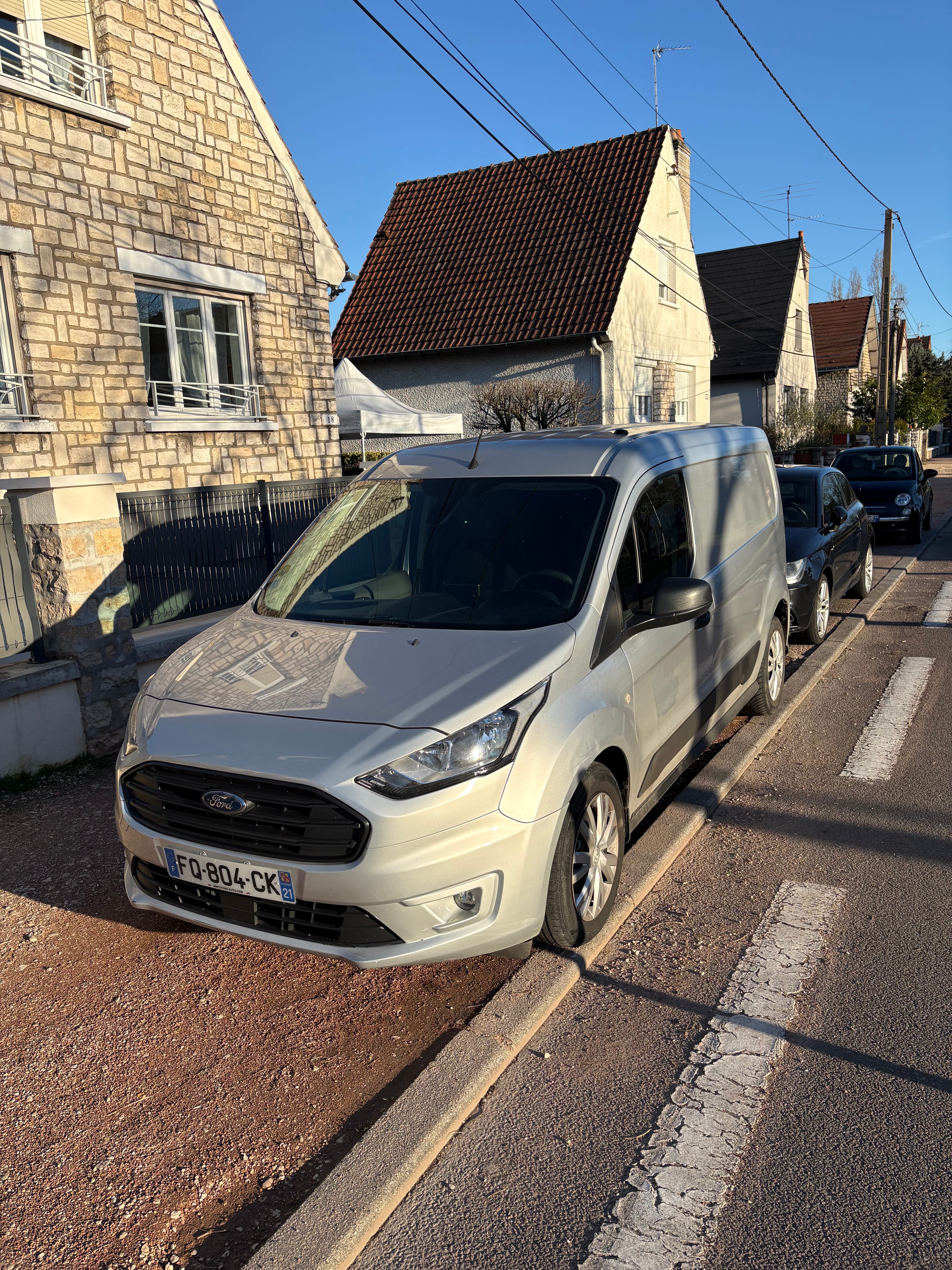 Ford Transit Connect, 2020, Diesel