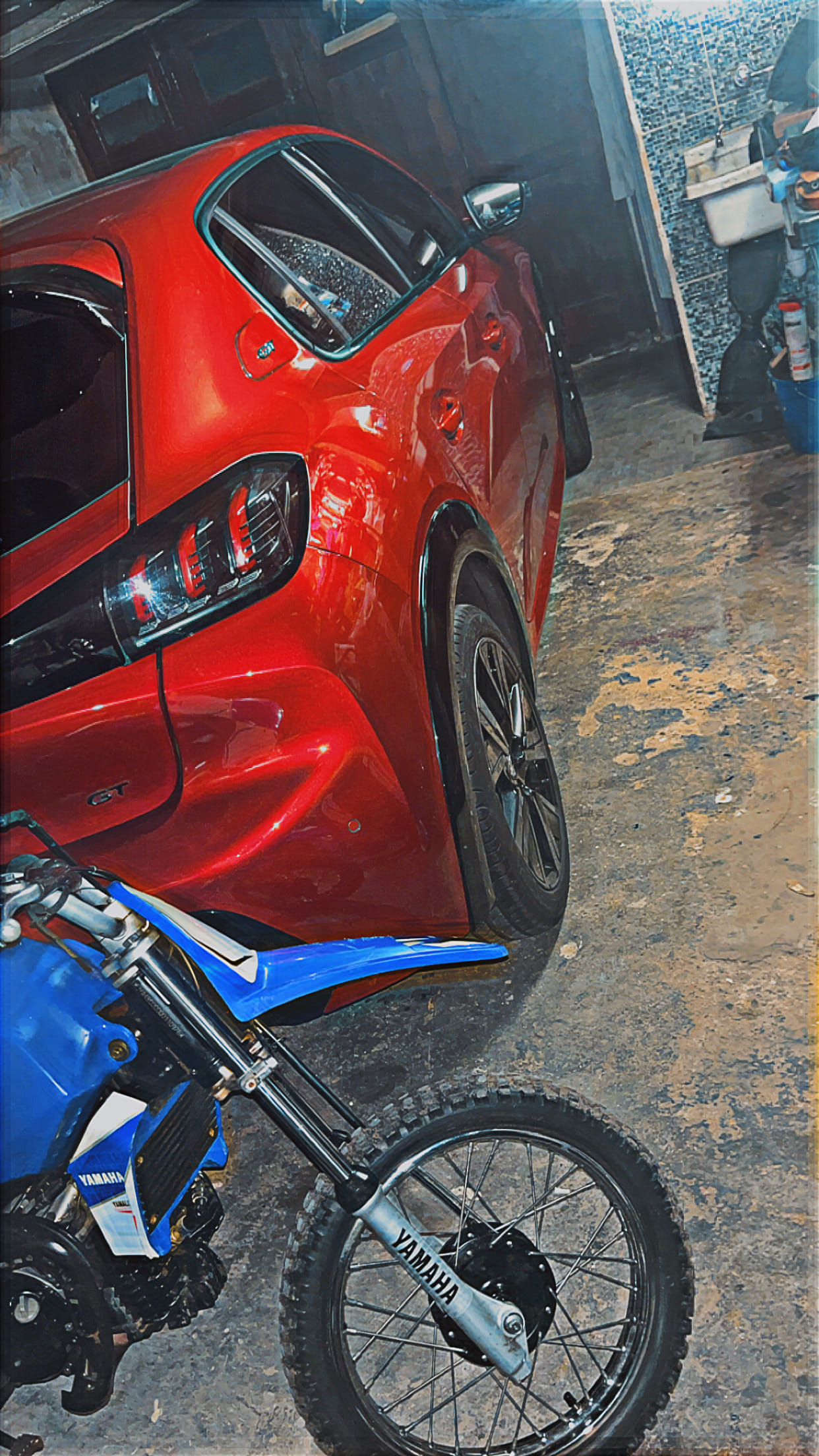 Peugeot 208 GT Line, 2023, Essence 98, automatique