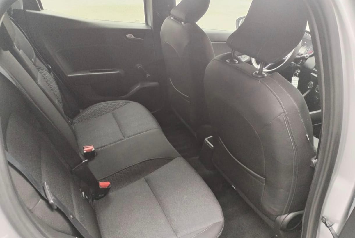 Renault Clio avec Apple CarPlay