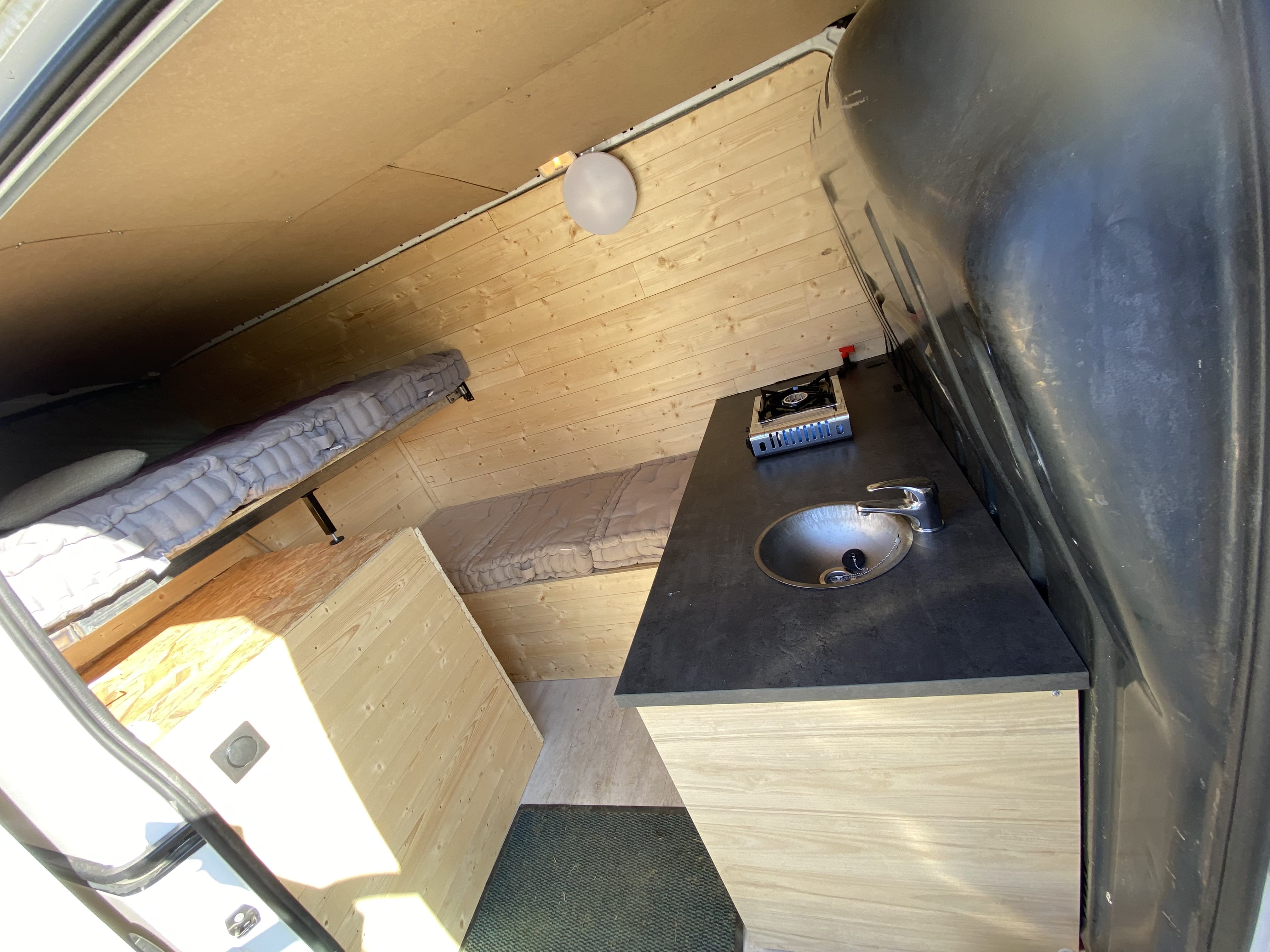 Nissan NV400, 2018, Diesel