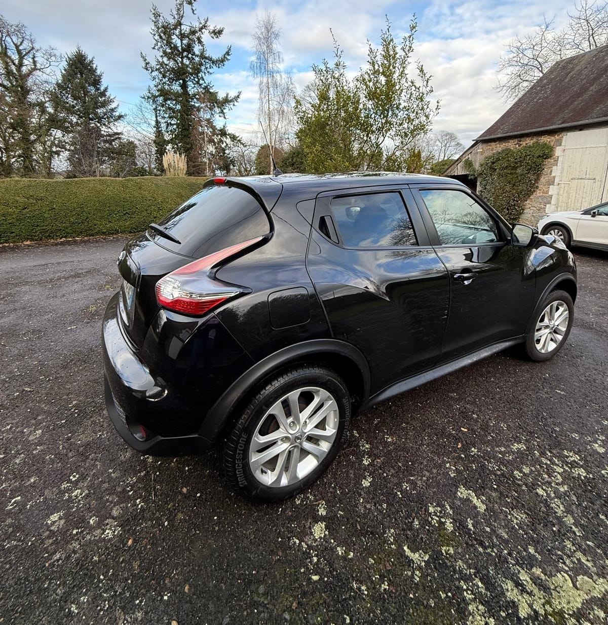 Nissan Juke met Airco