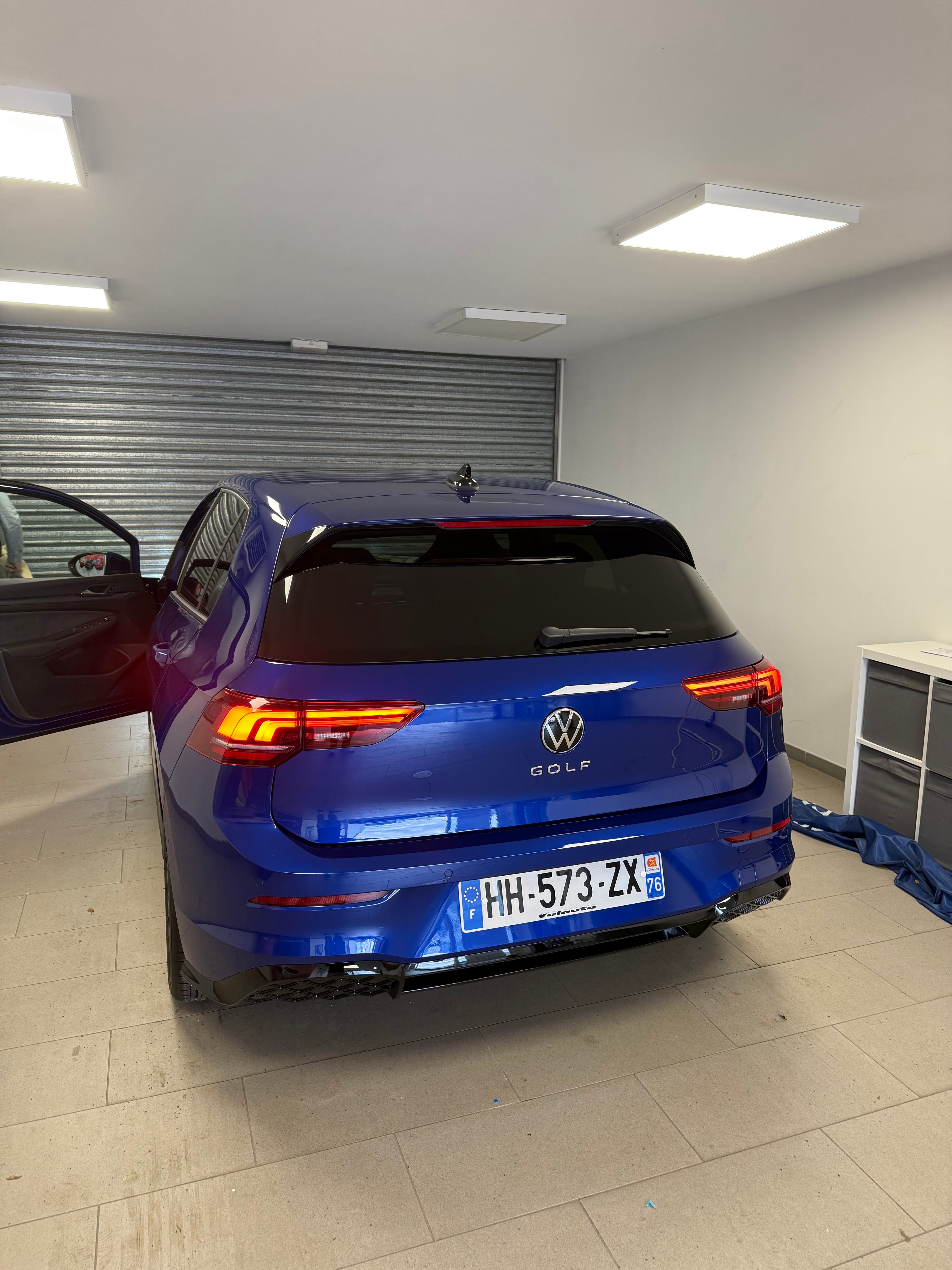 Volkswagen Golf R-Line avec Caméra de recul