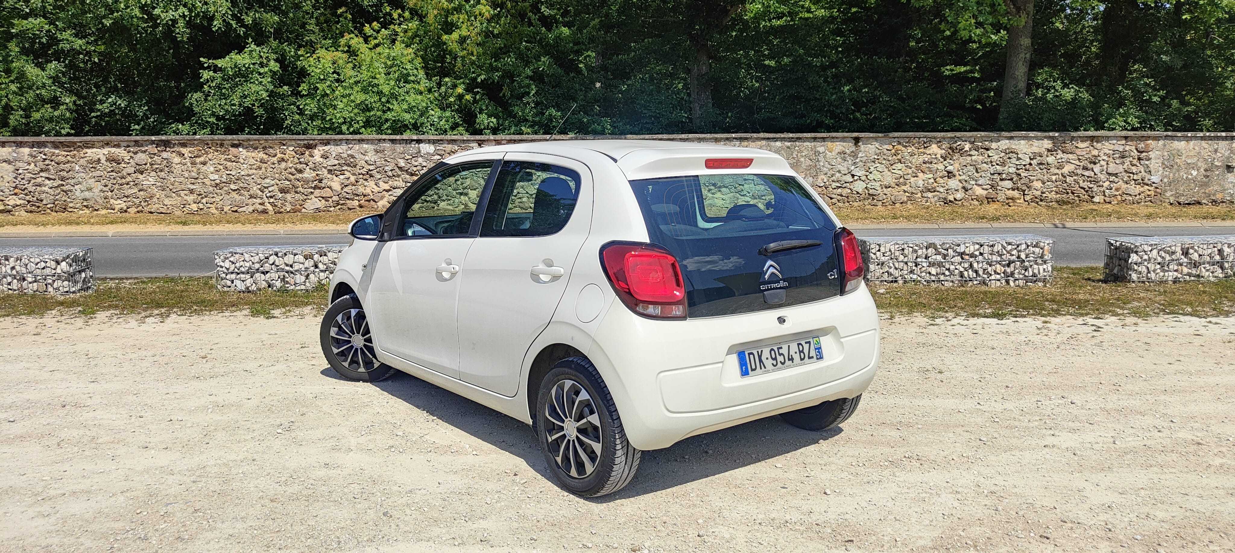 Citroen C1 II MELUN avec GPS