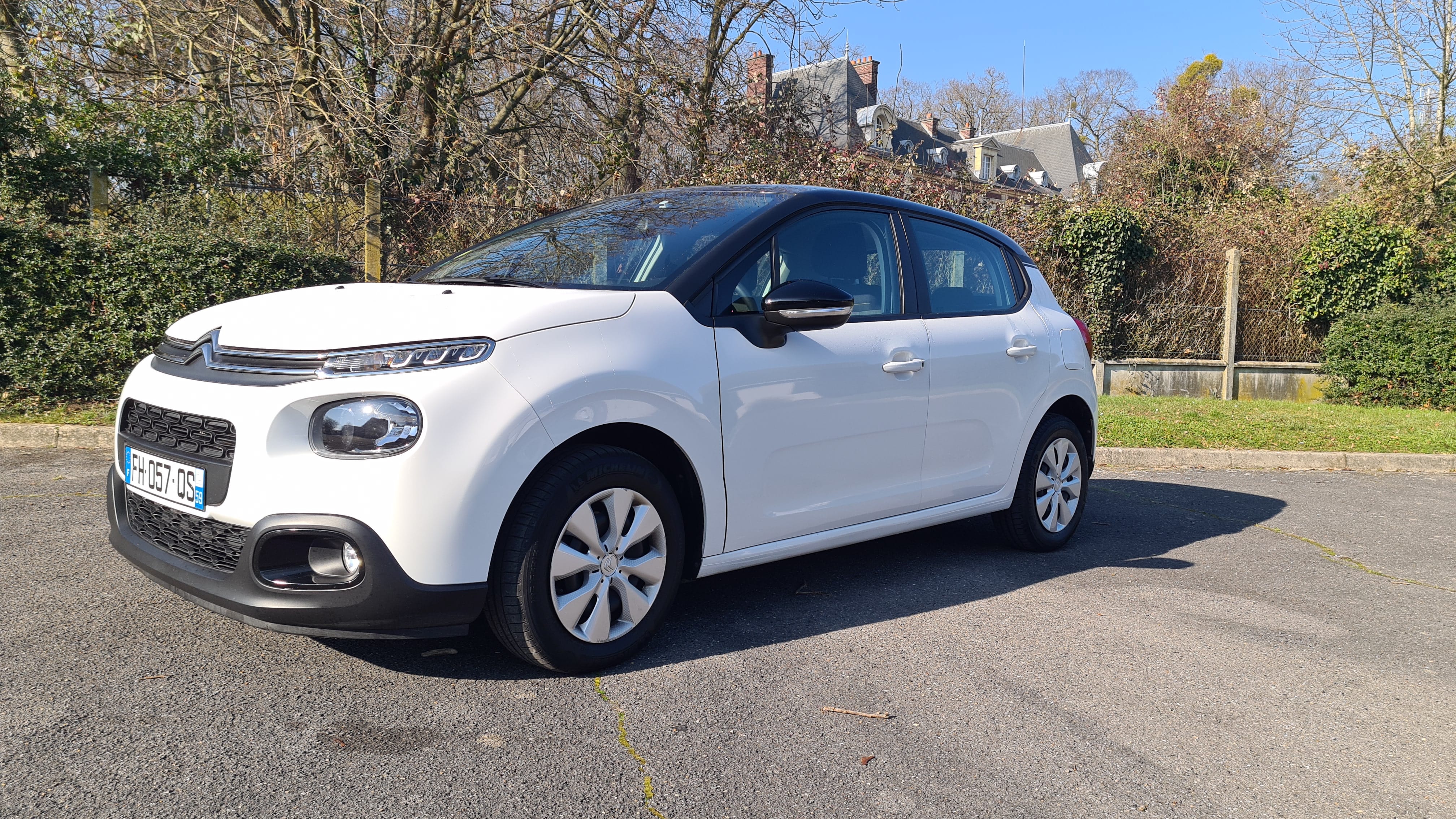 Citroen C3 avec Climatisation