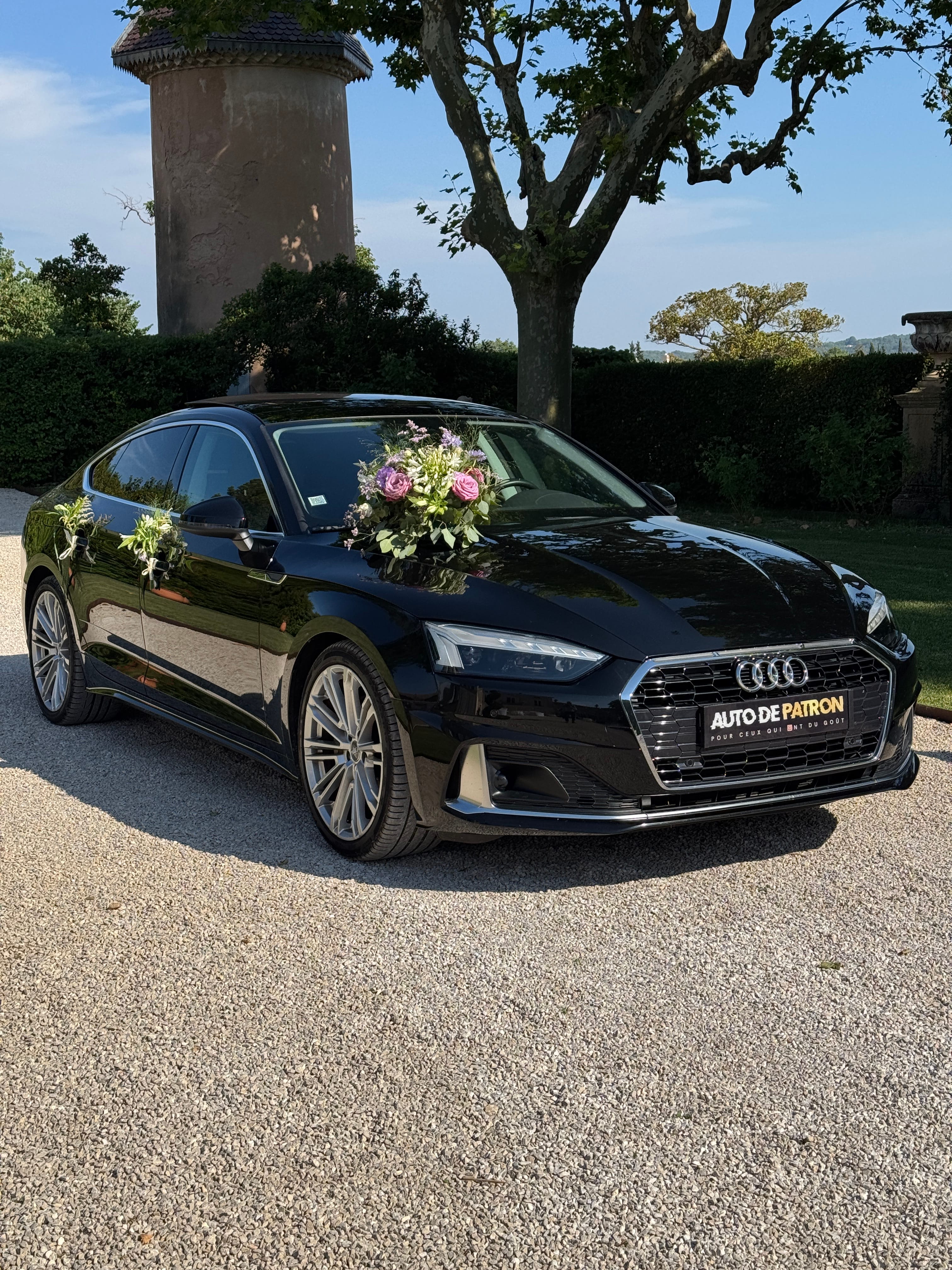 Audi A5 Sportback Avus 190 cv avec Audio Bluetooth