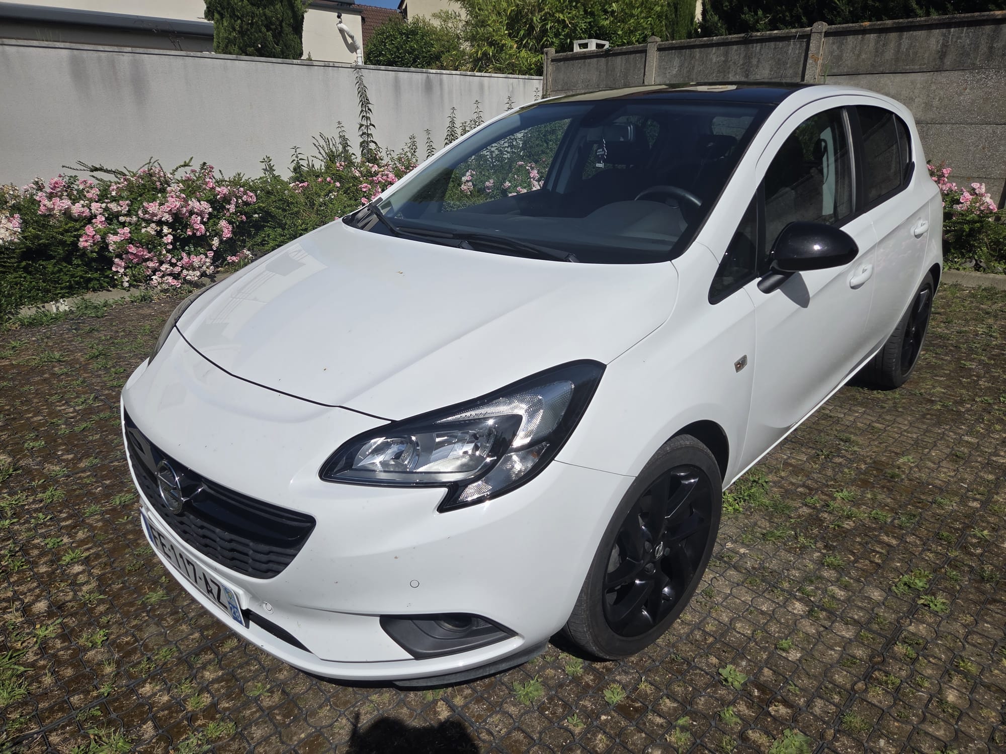 Opel Corsa Black Edition, 2019, Essence 98