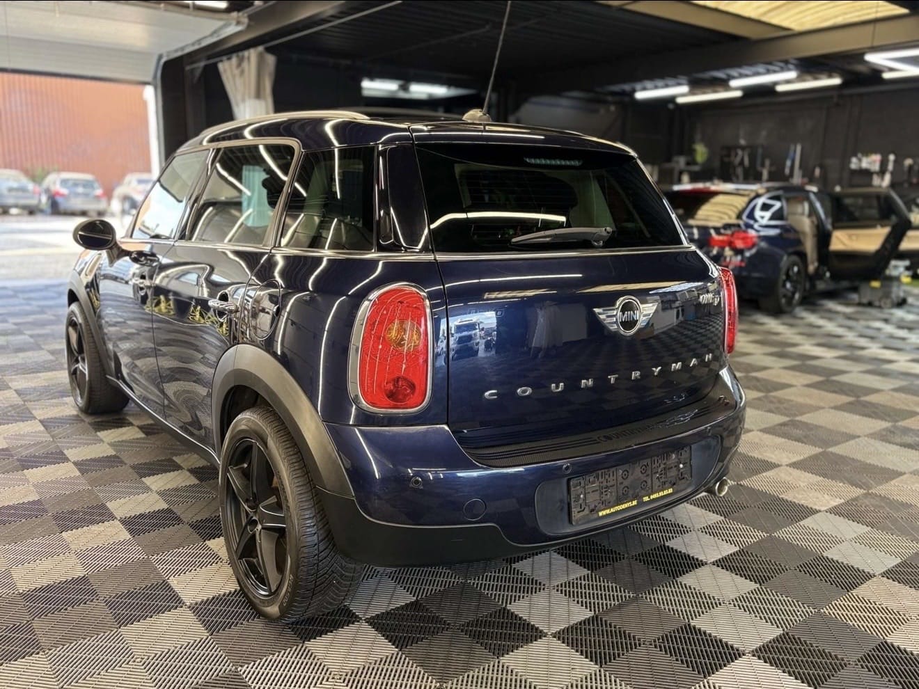 Mini Countryman R60 avec Climatisation