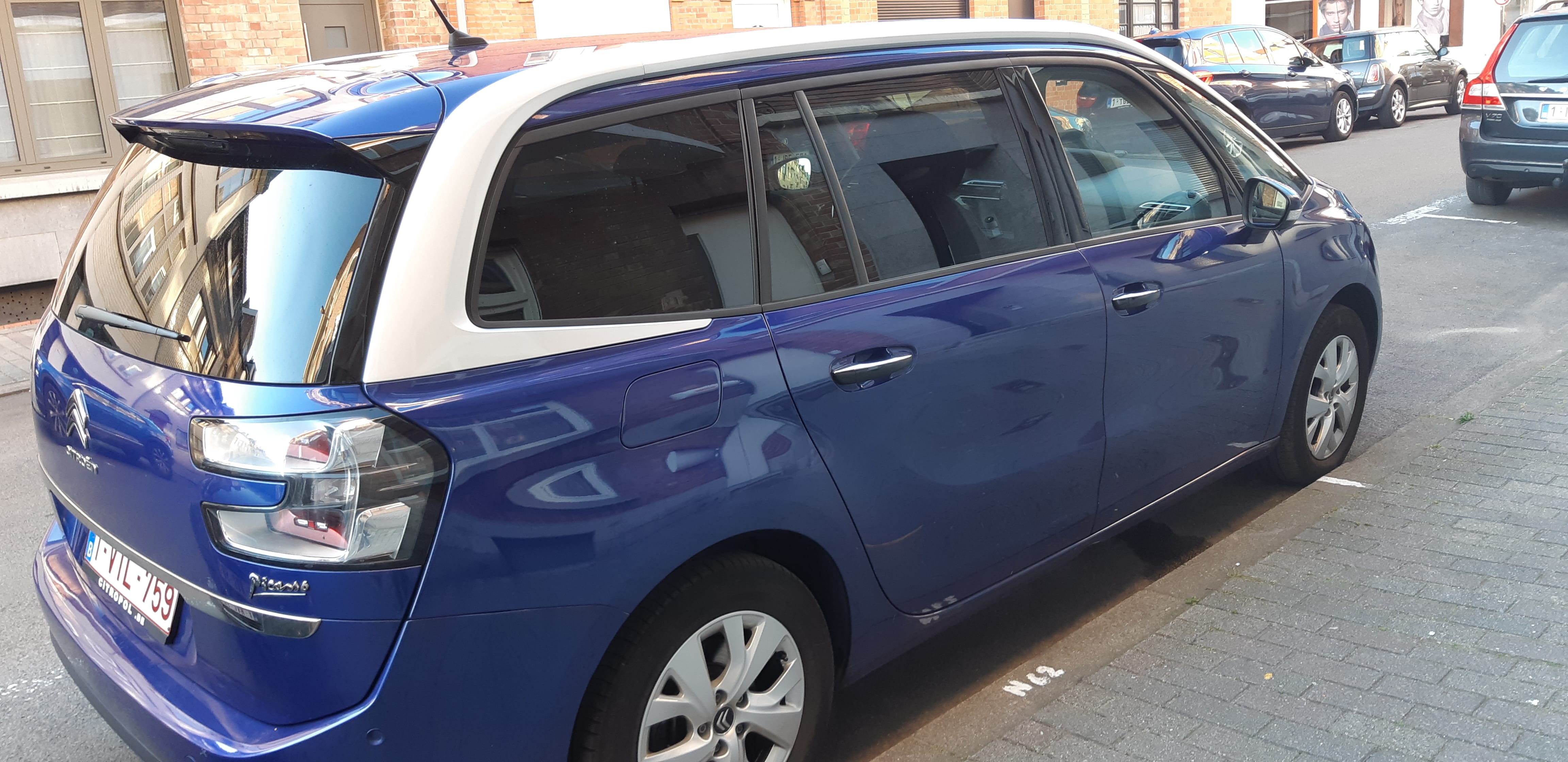 Citroen C4 Grand Picasso met Airco