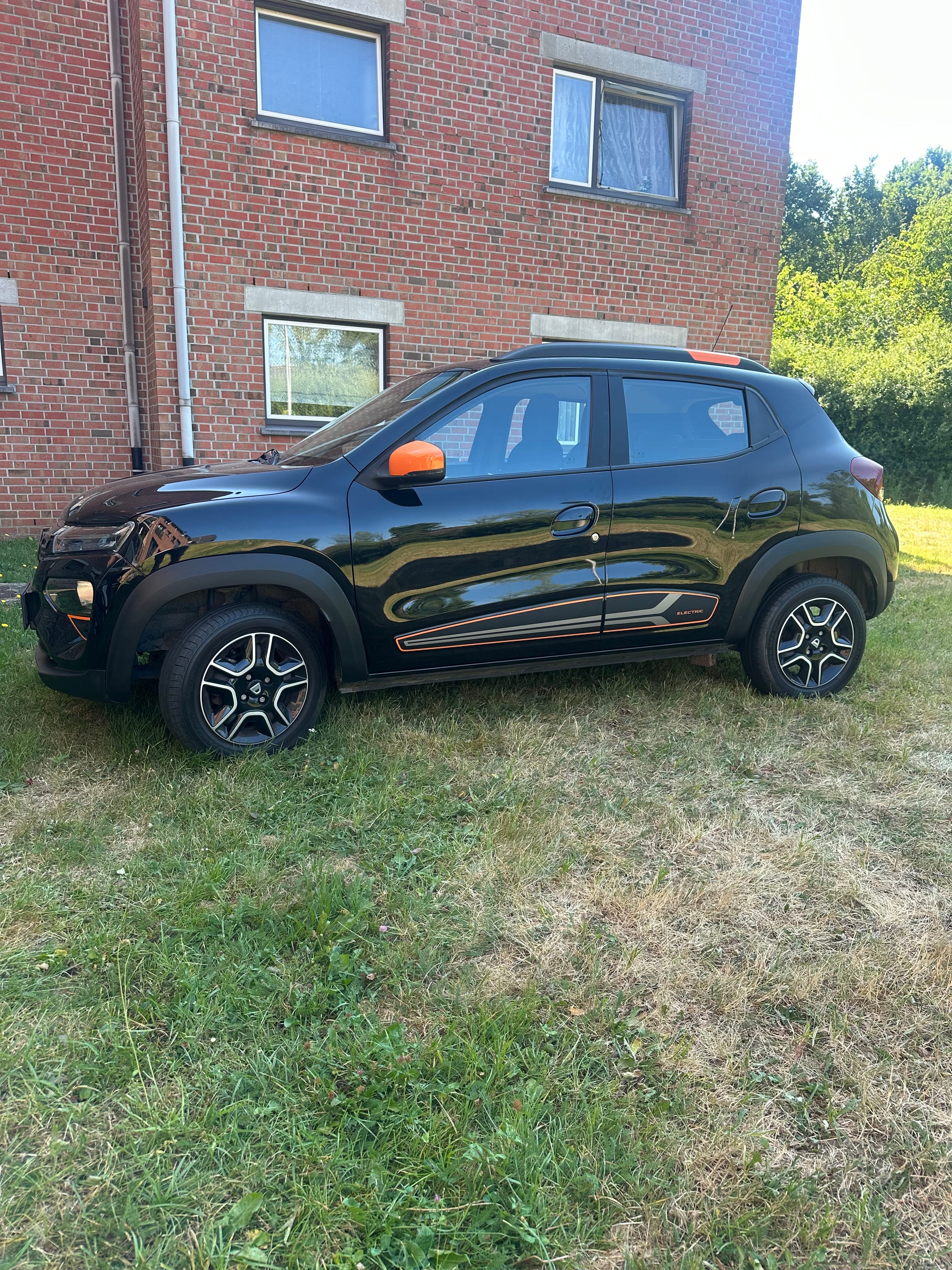 Dacia Spring met Airco