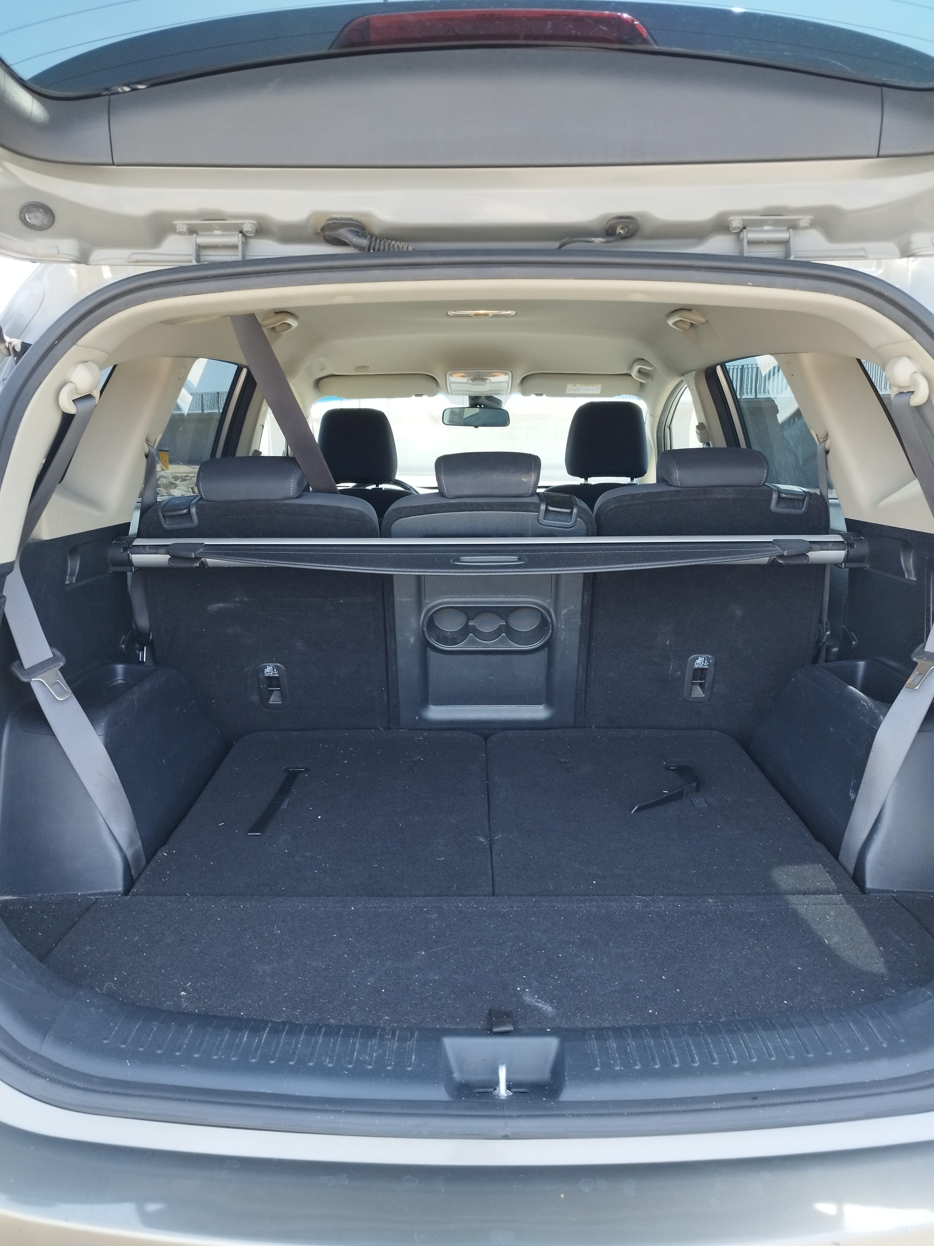 Kia Carens 7 Plazas