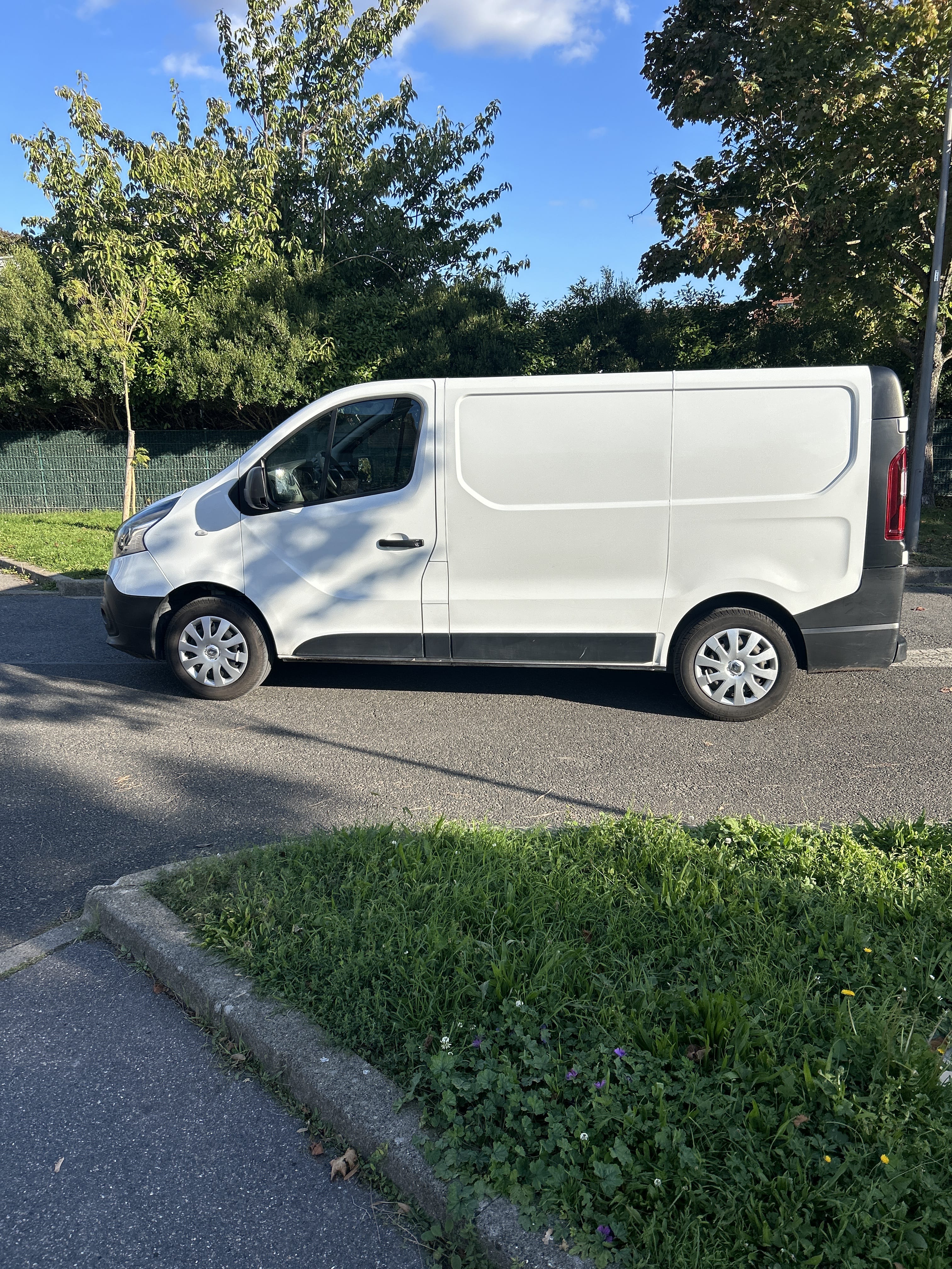 Renault Trafic avec Climatisation