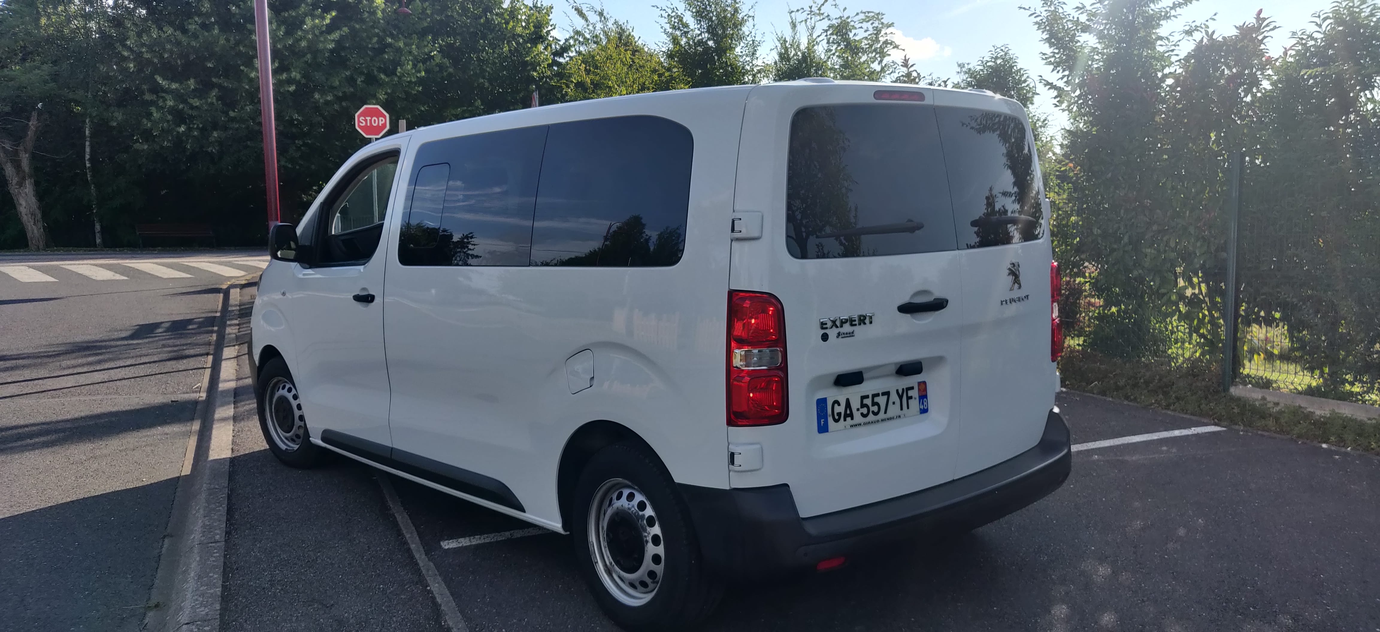 Peugeot Expert avec Climatisation