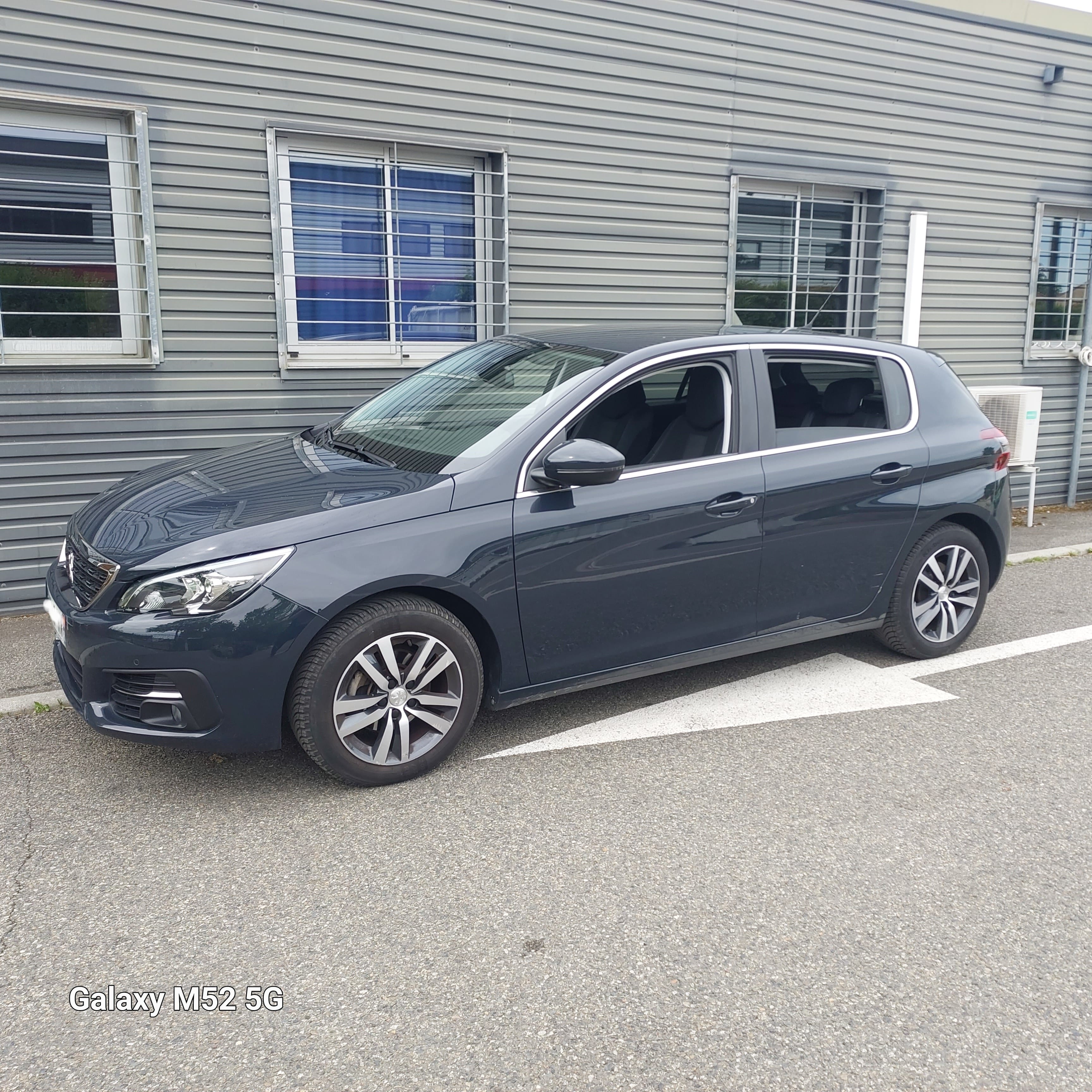 Peugeot 308 année 2020 Toutes options mit Bluetooth-Audio