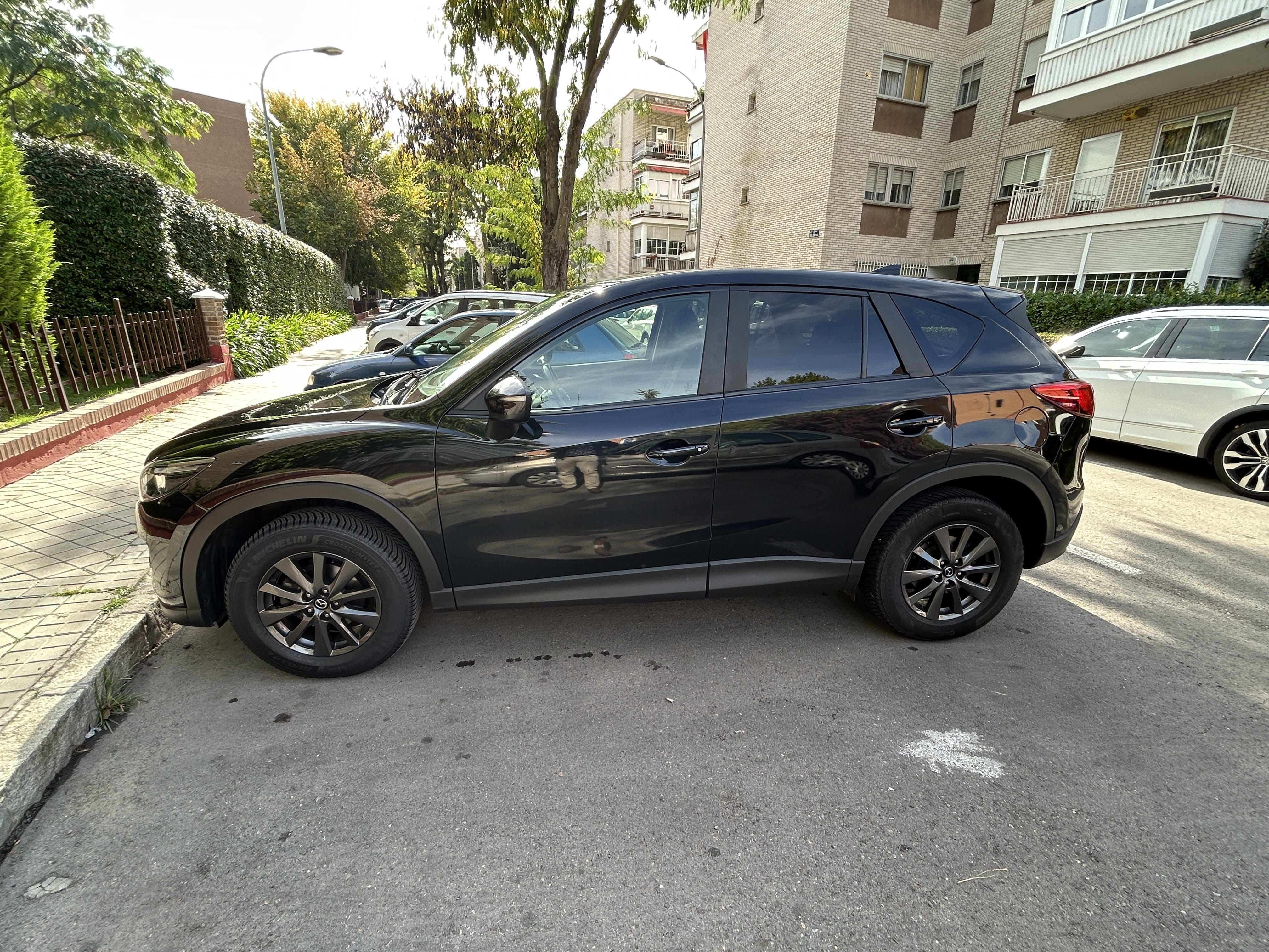 Mazda CX-5, 2016, Diesel