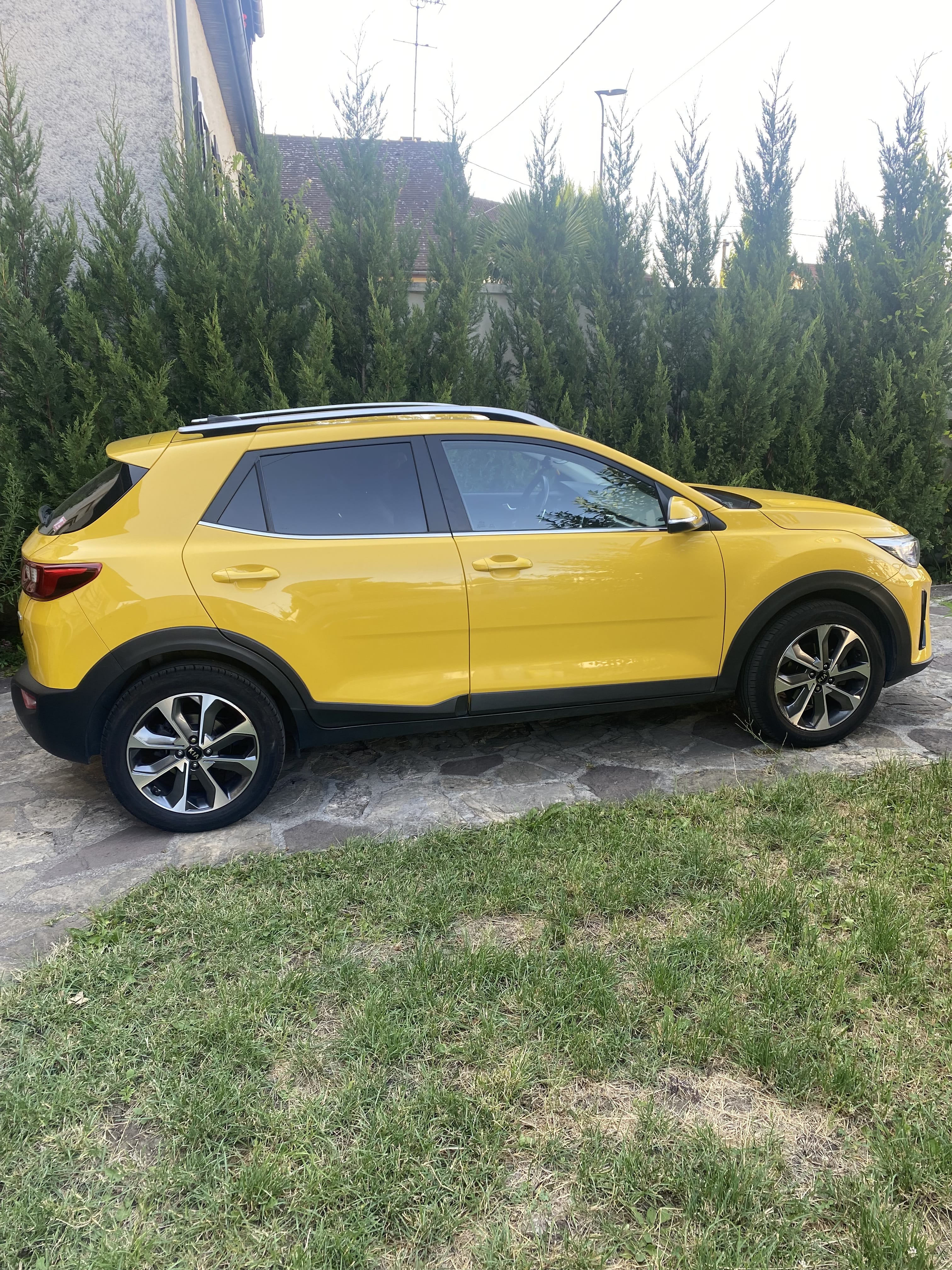 Kia Stonic avec Climatisation