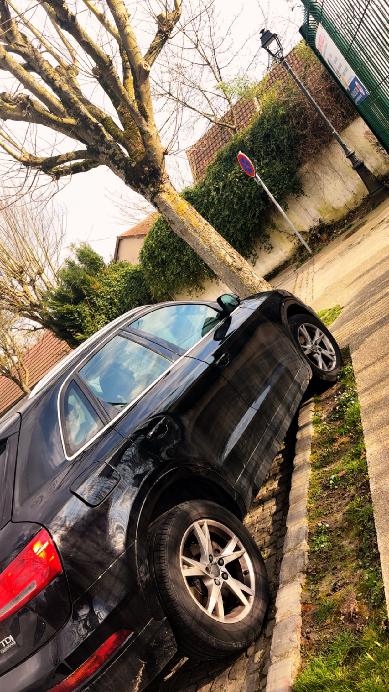 Audi Q3 avec Régulateur de vitesse