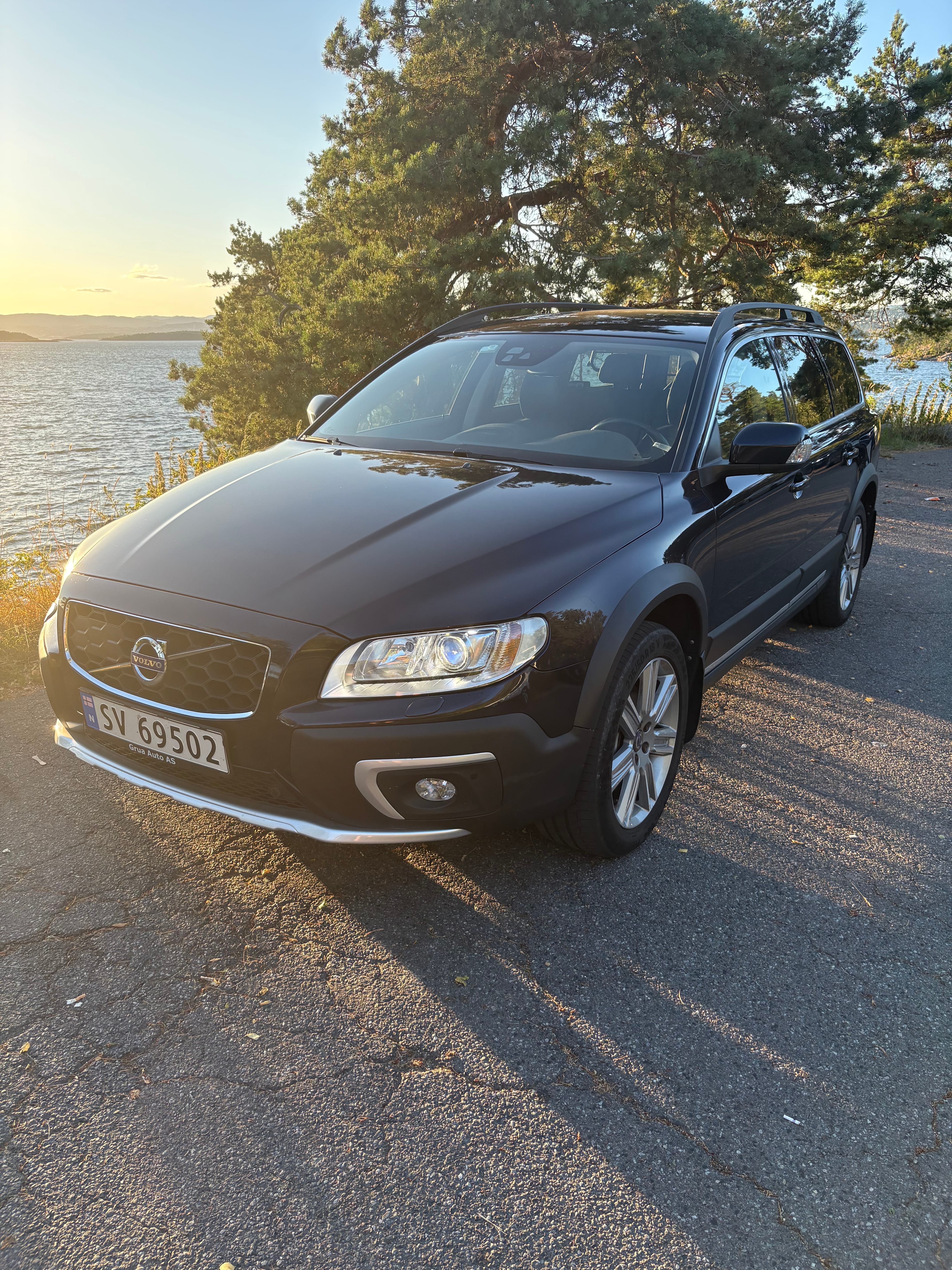 Volvo XC70 2,4 liter D4, 163 HK, 2016, Diesel, automatisk