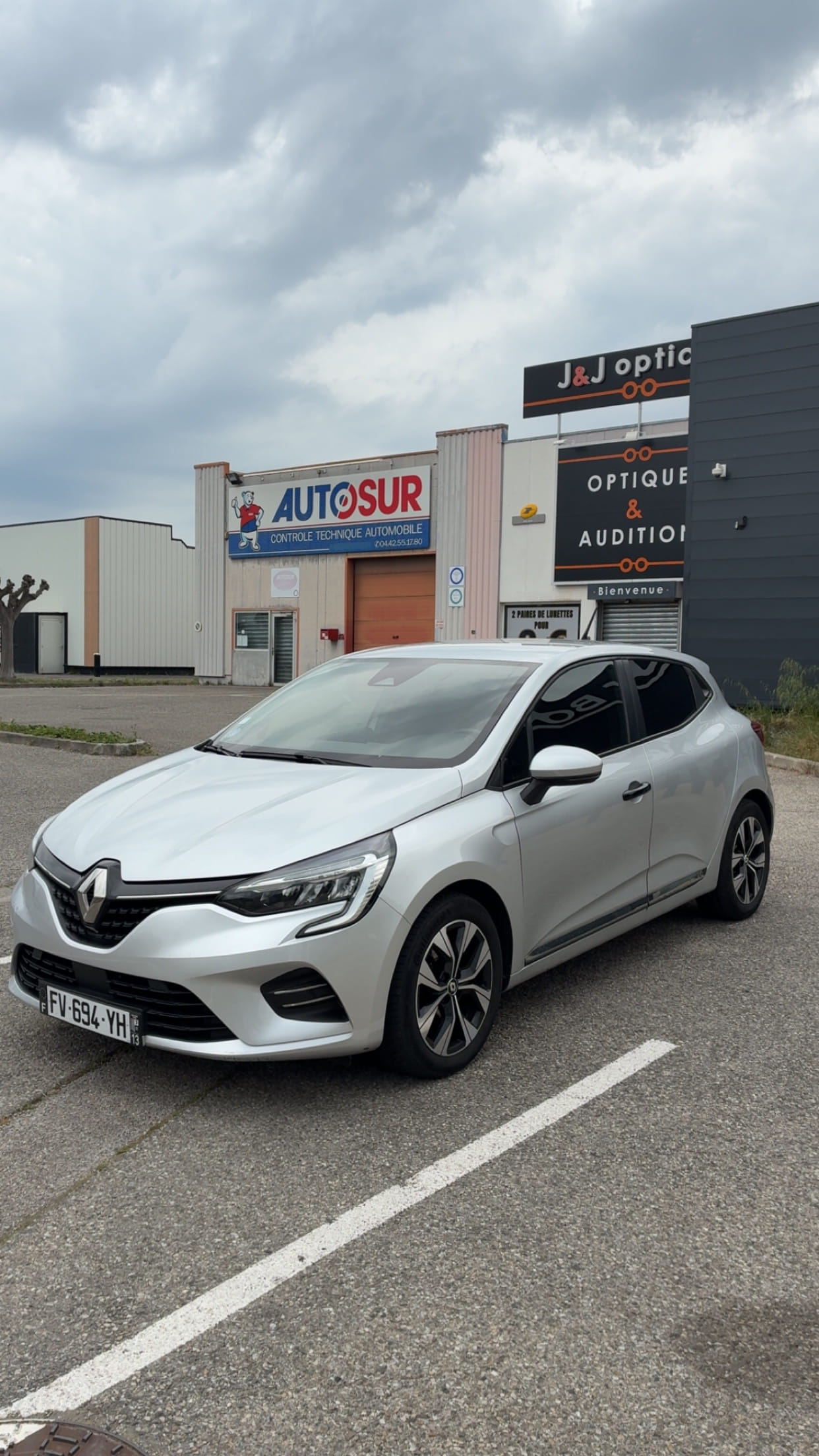 Renault Clio, 2020, Essence 95