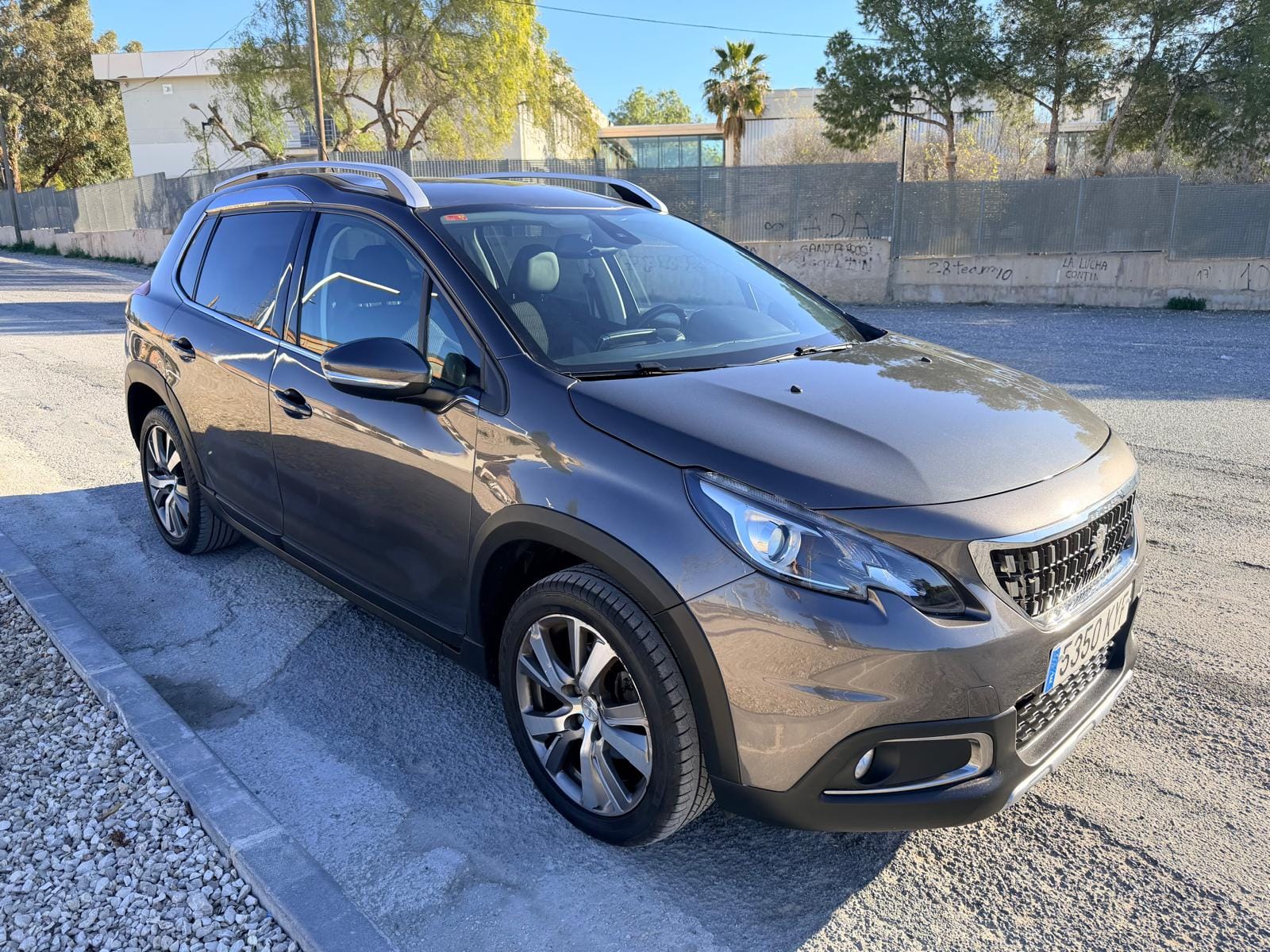 Peugeot 2008, 2019, Gasolina 95