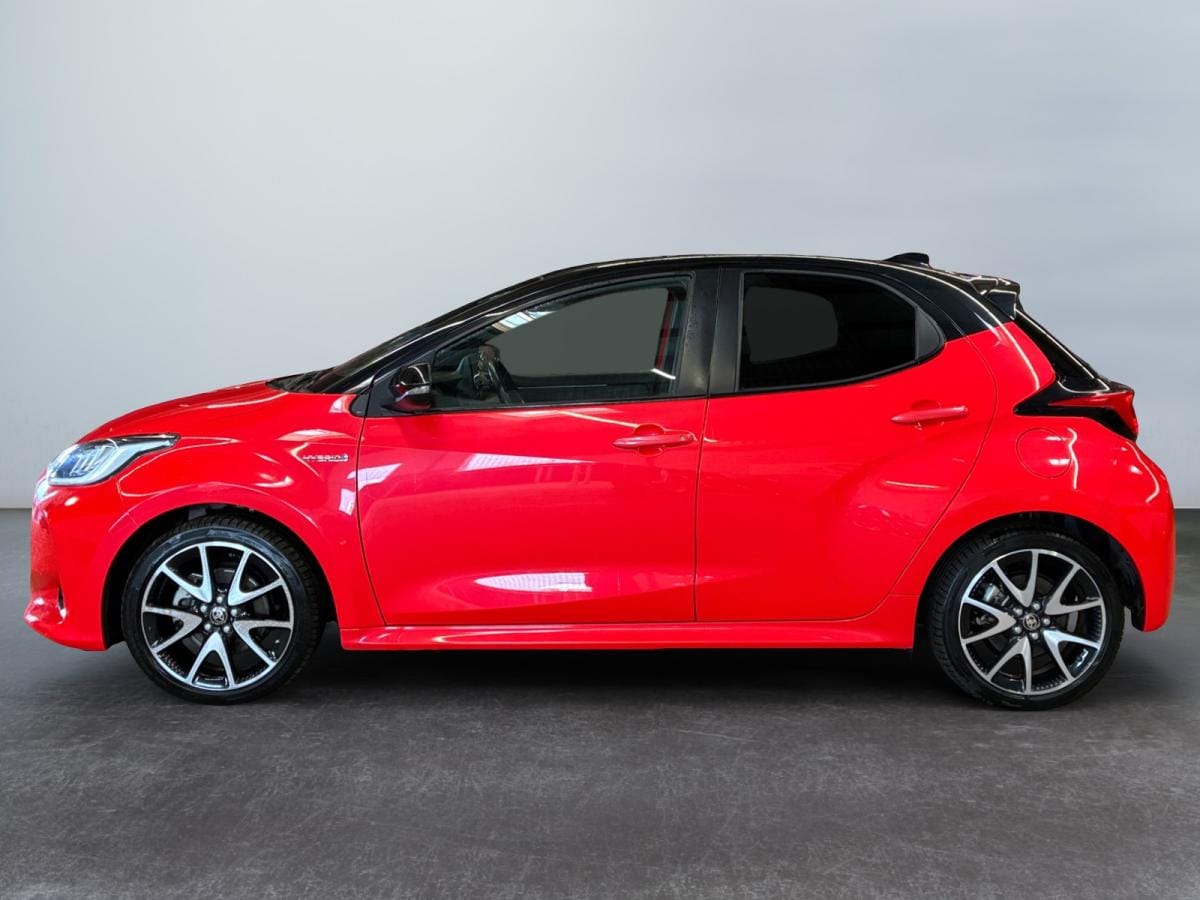 Toyota Yaris Hybride avec Climatisation