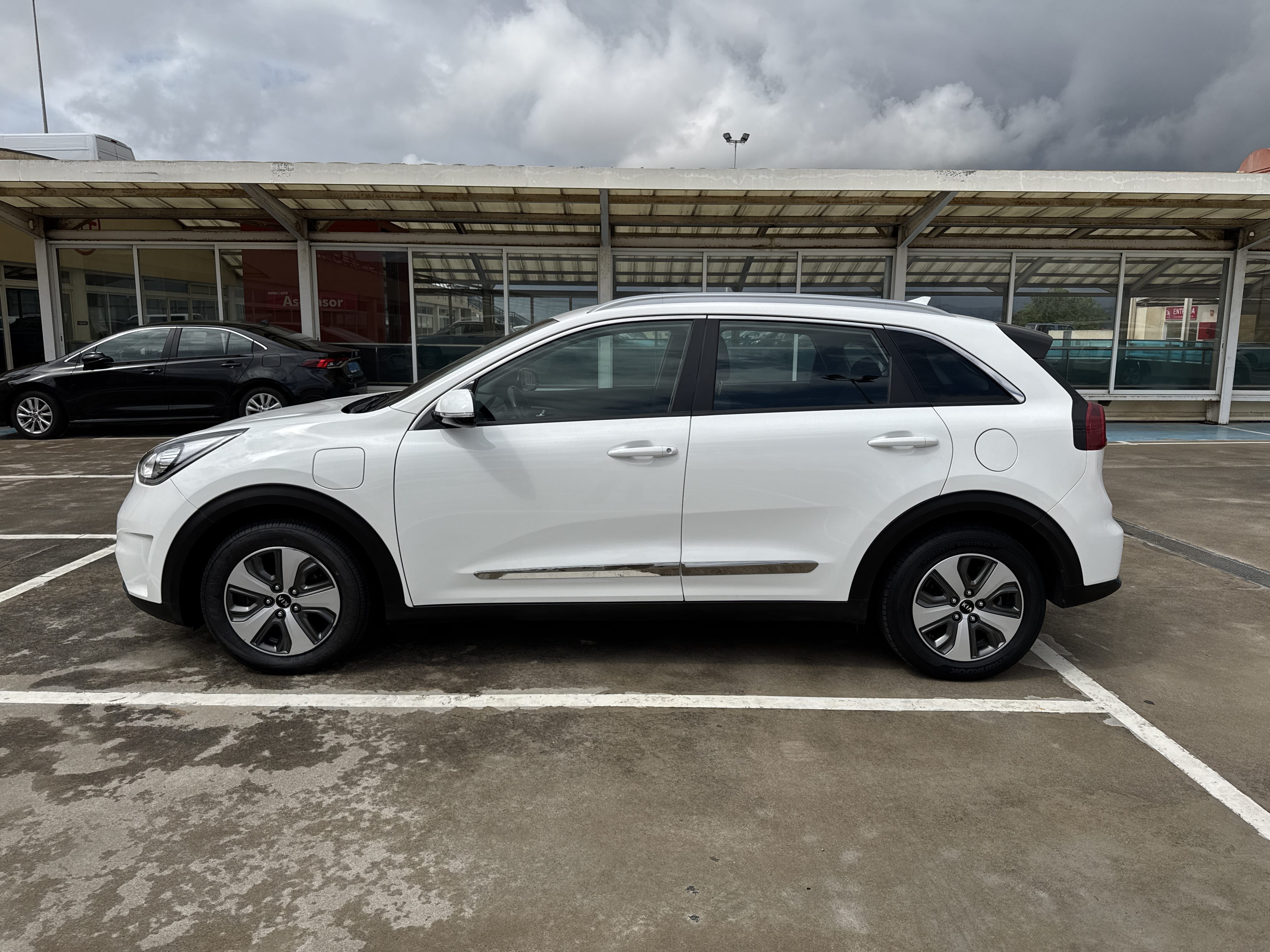Kia Niro PHEV con Aire acondicionado