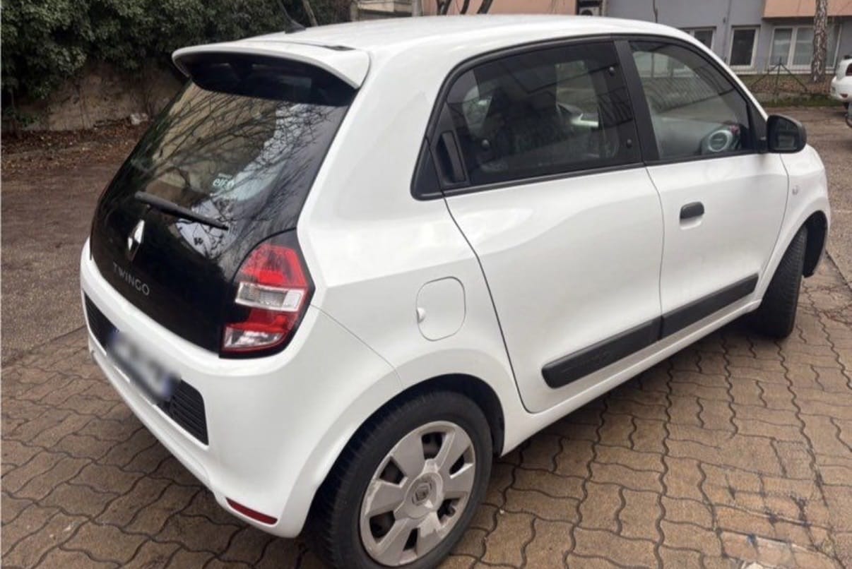Renault Twingo III avec Climatisation