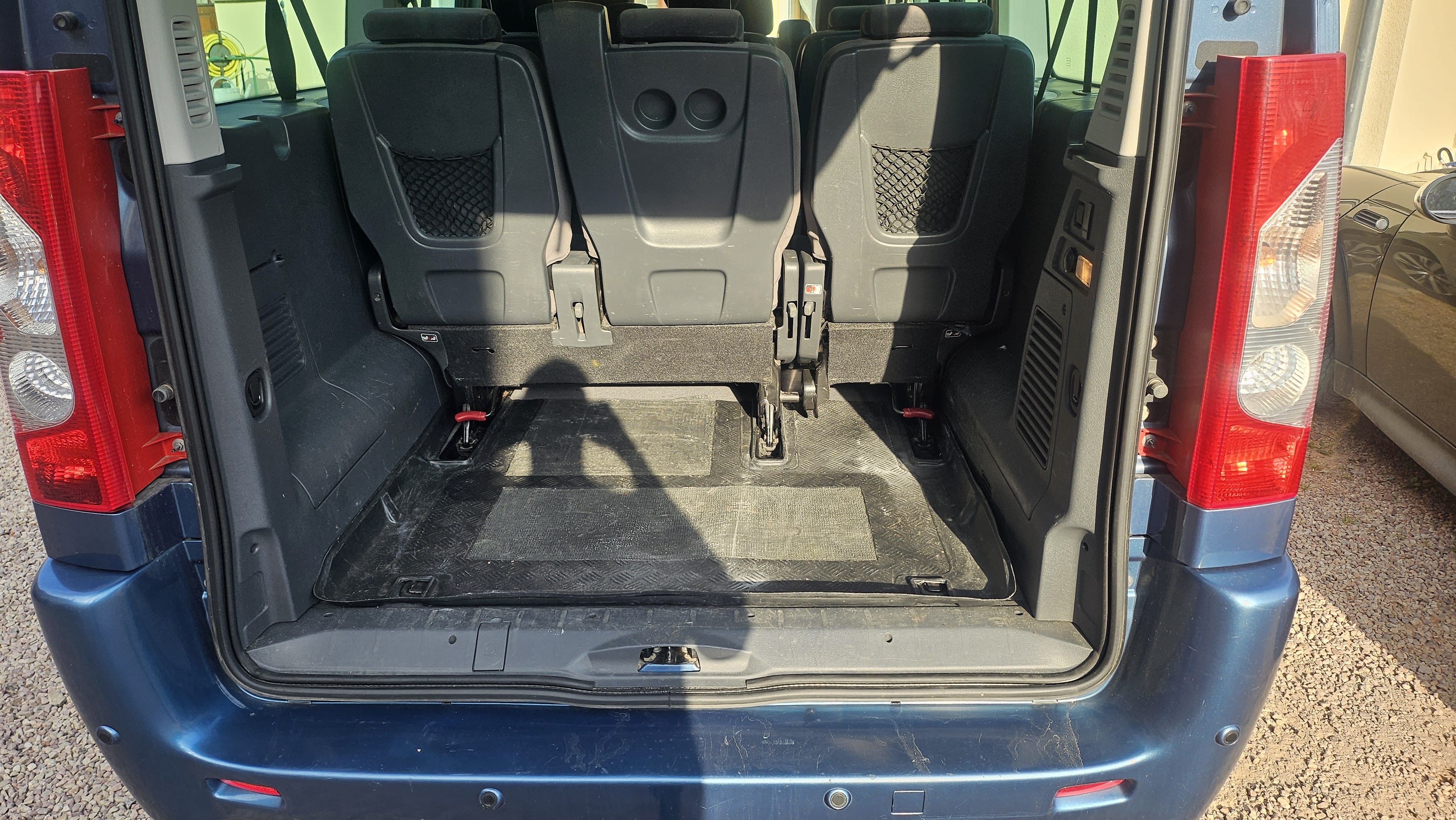 Fiat Scudo Panorama 2.0 hdi 128ch avec Entrée audio / iPod