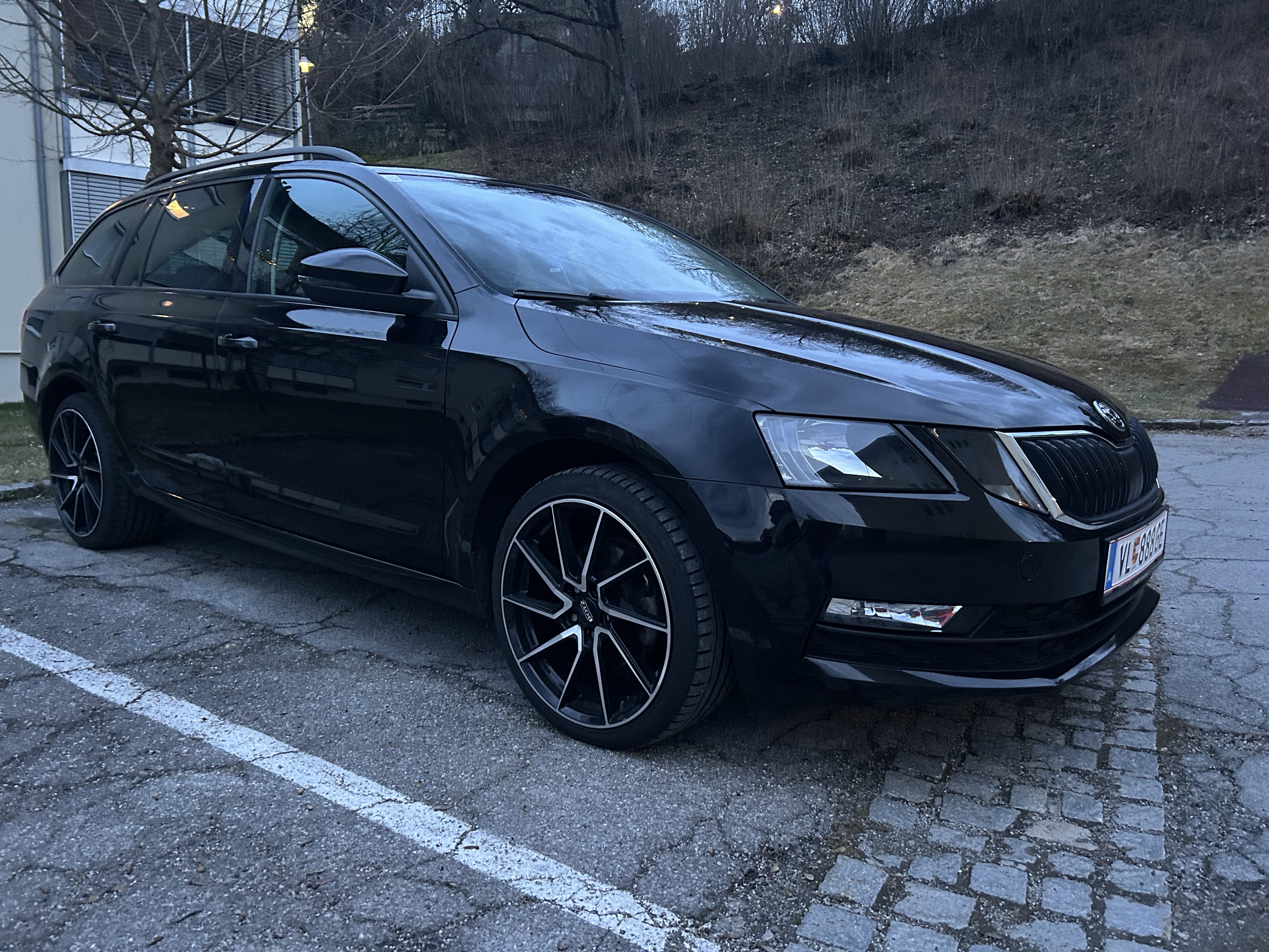 Skoda Octavia Kombi 1.6 TDI, 2017, Diesel