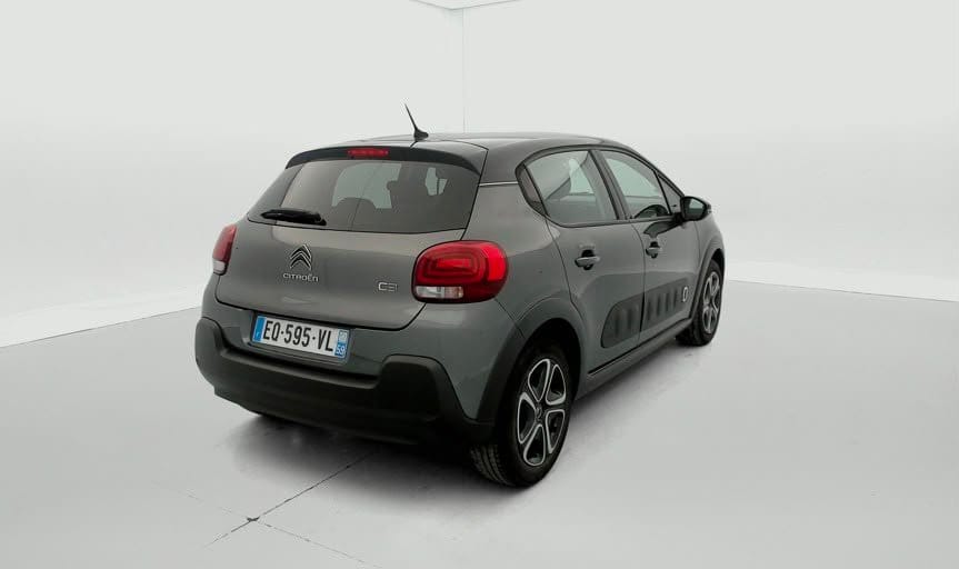Citroen C3 avec Climatisation