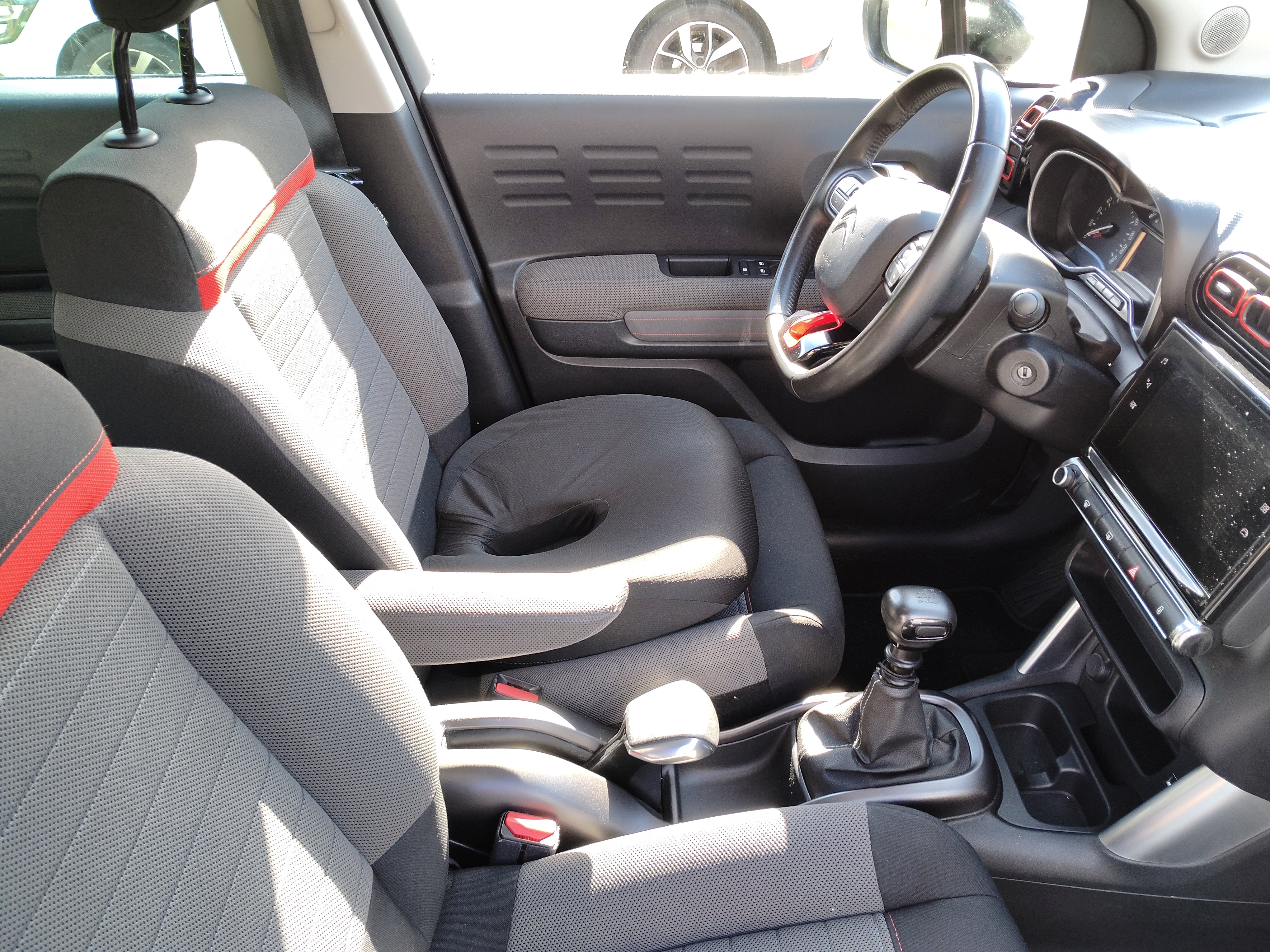 Citroen C3 Aircross avec Régulateur de vitesse