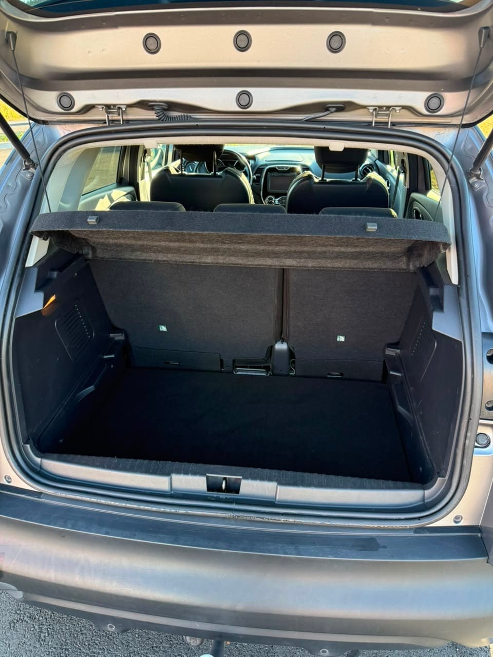 Renault Captur con Radio 