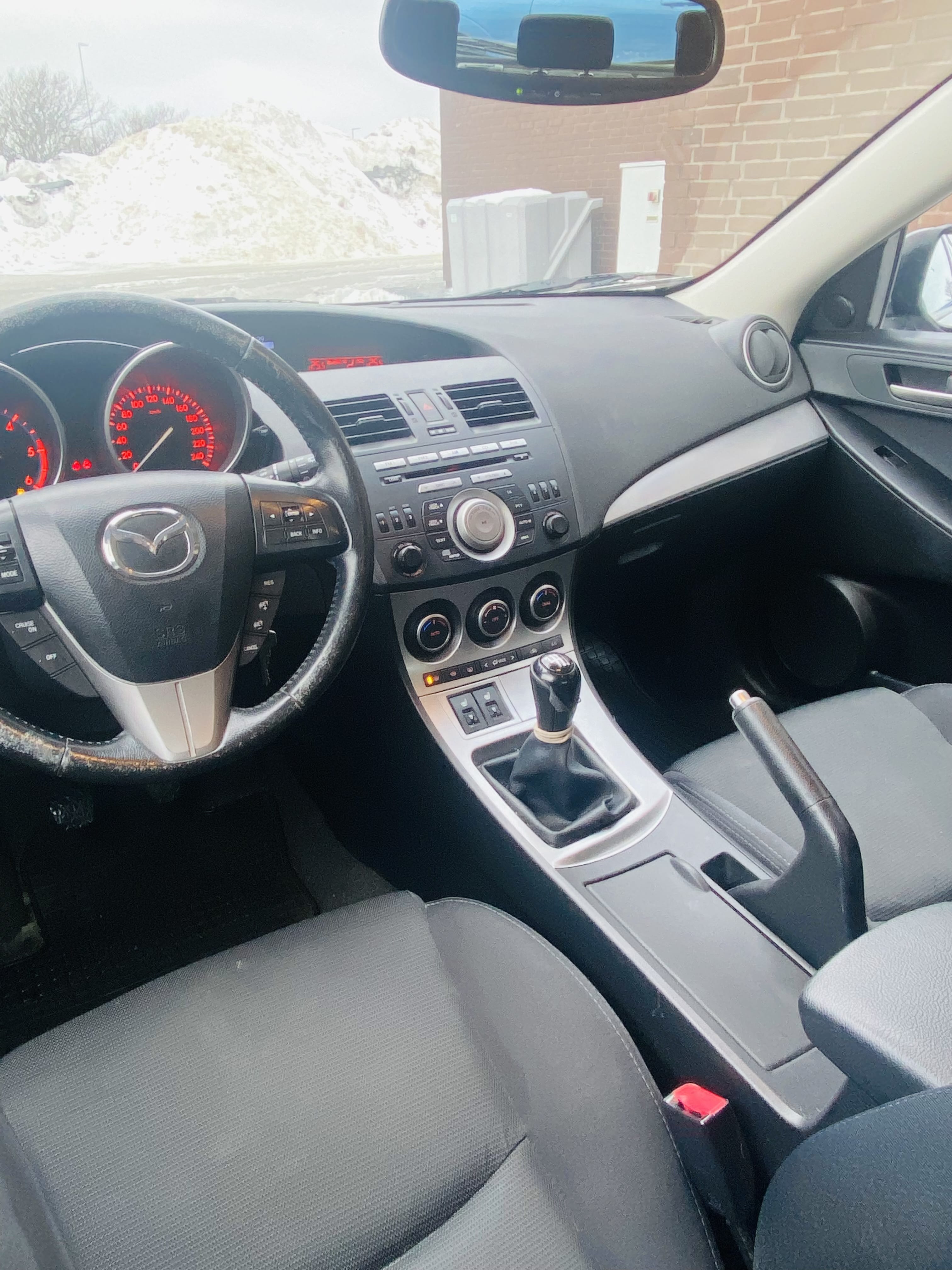Mazda 3