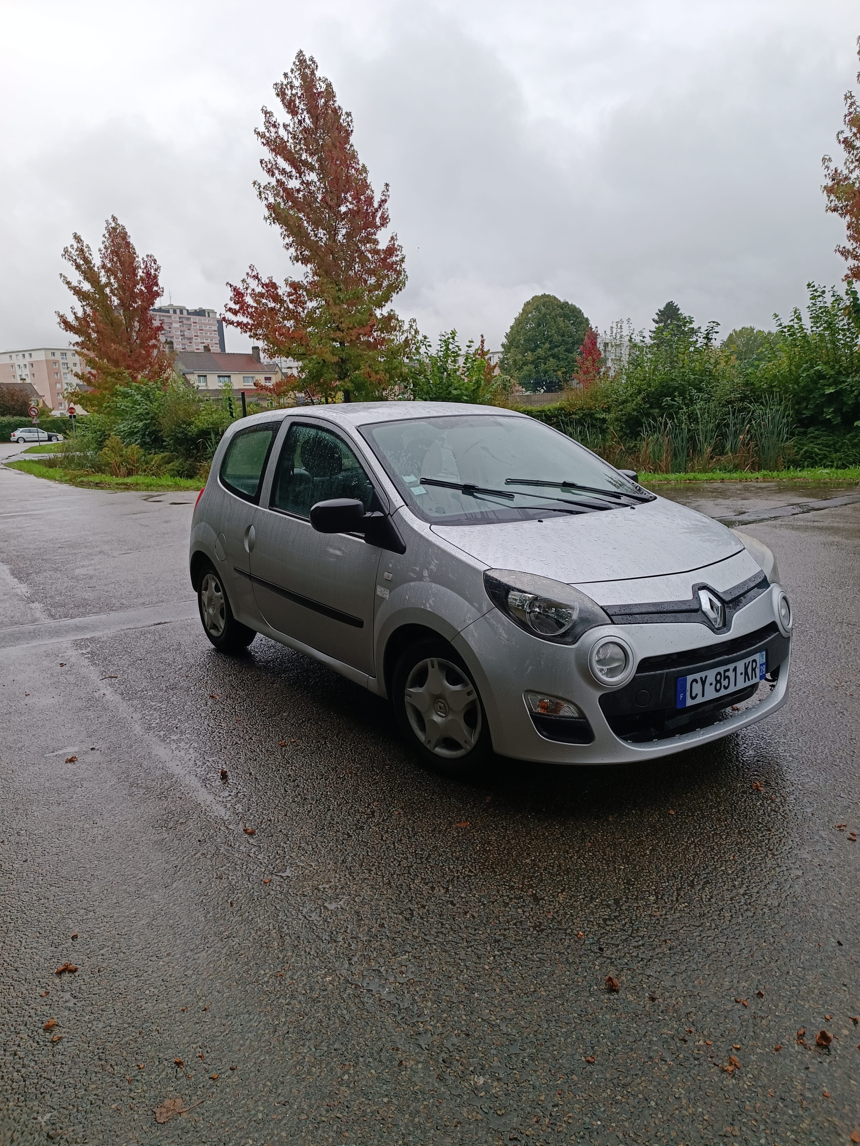 Renault Twingo II
