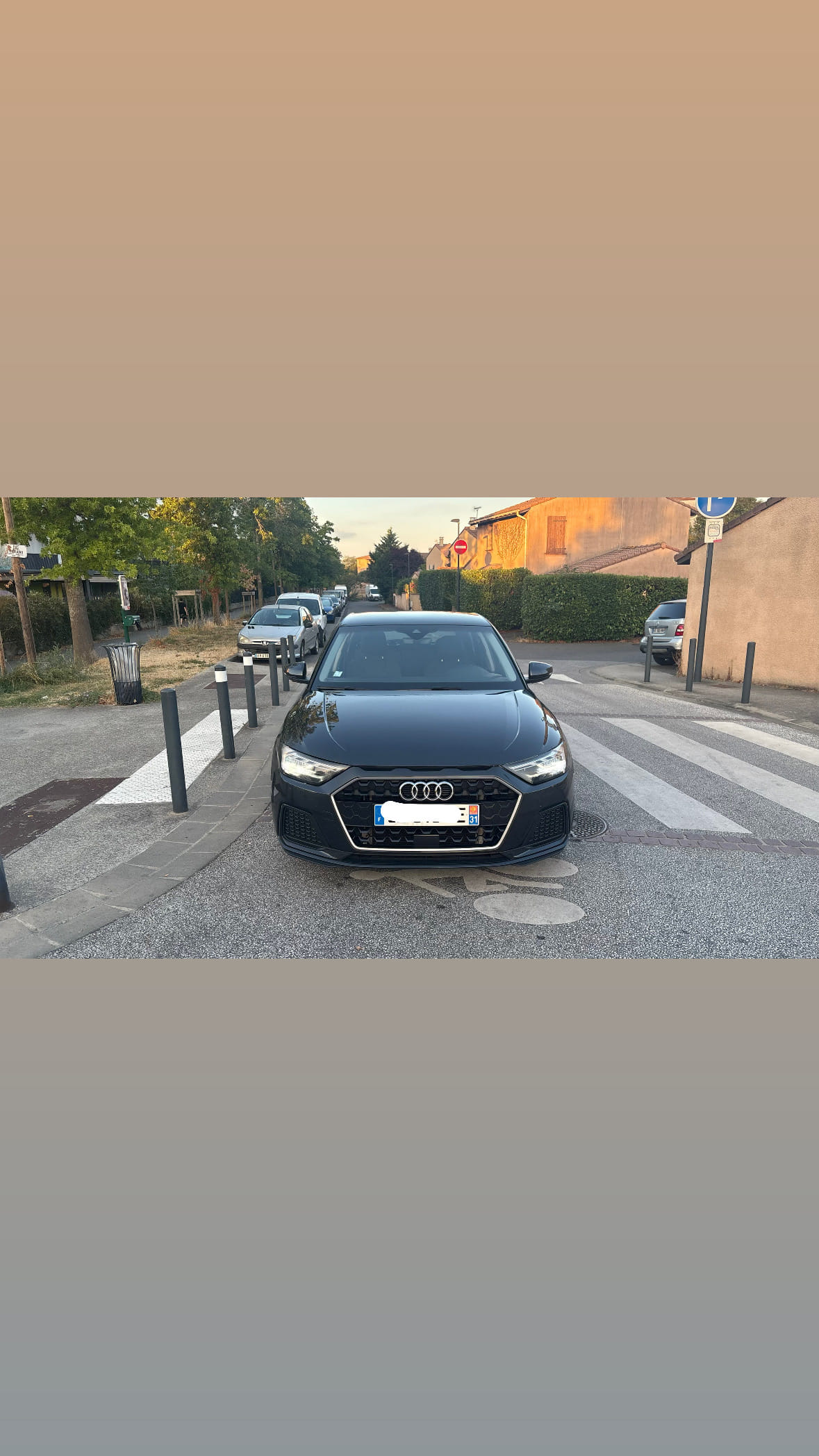 Audi A1 Sportback TFSI 150 S Tronic mit Bluetooth-Audio